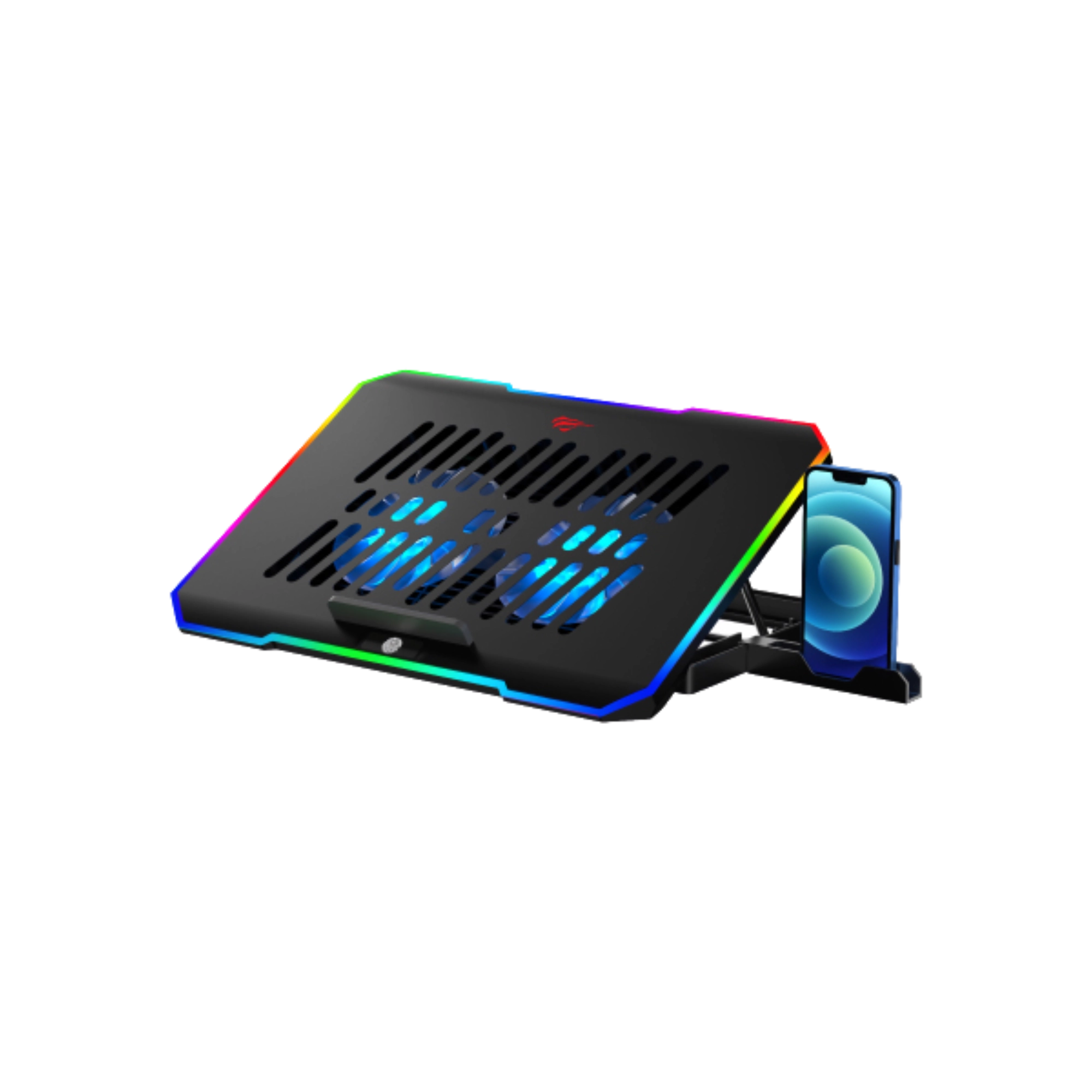 HAVIT GameNote F2069 Gaming Cooling Pad with Phone Holder Price In Bangladesh