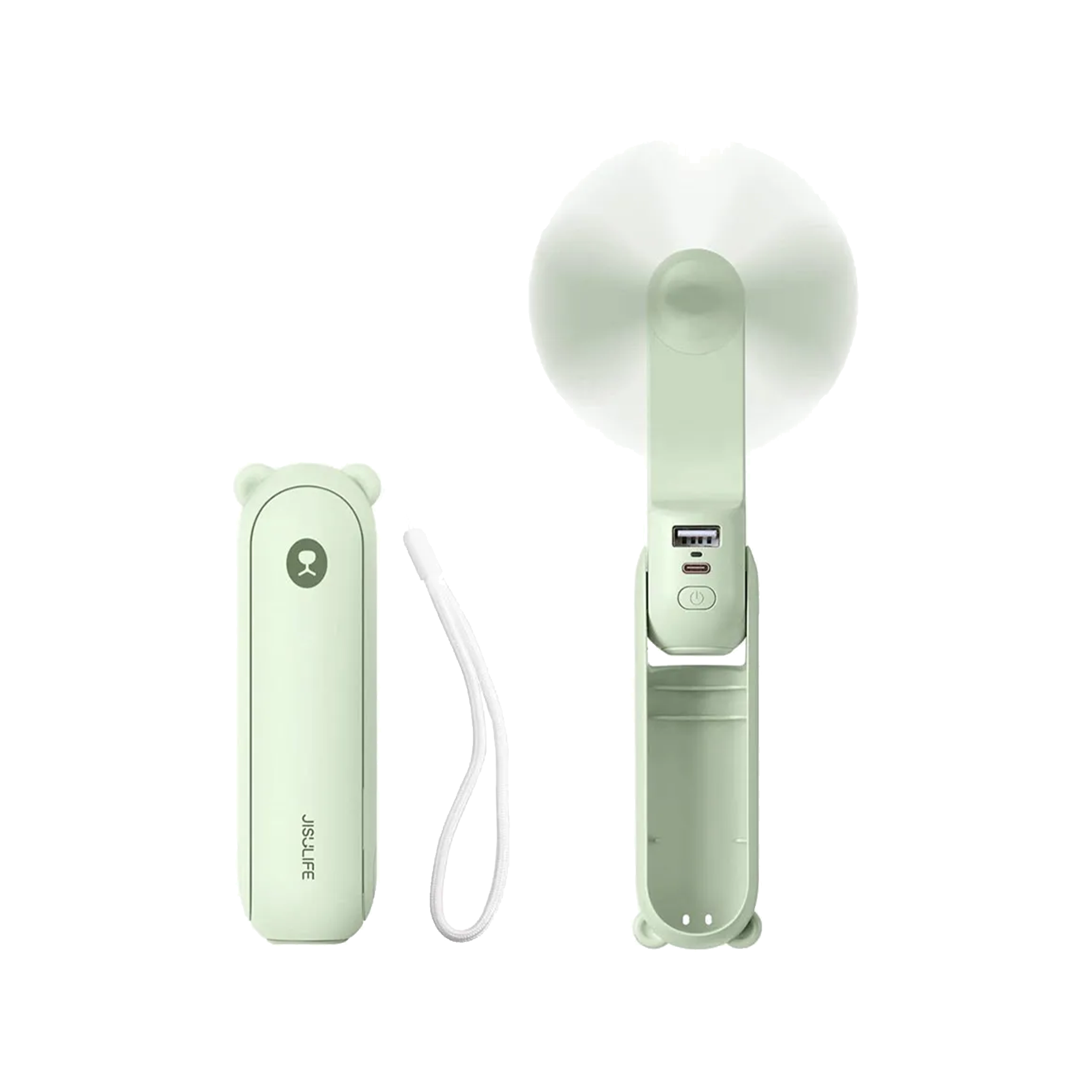 JISULIFE F8X Mini Portable Fan Price In Bangladesh