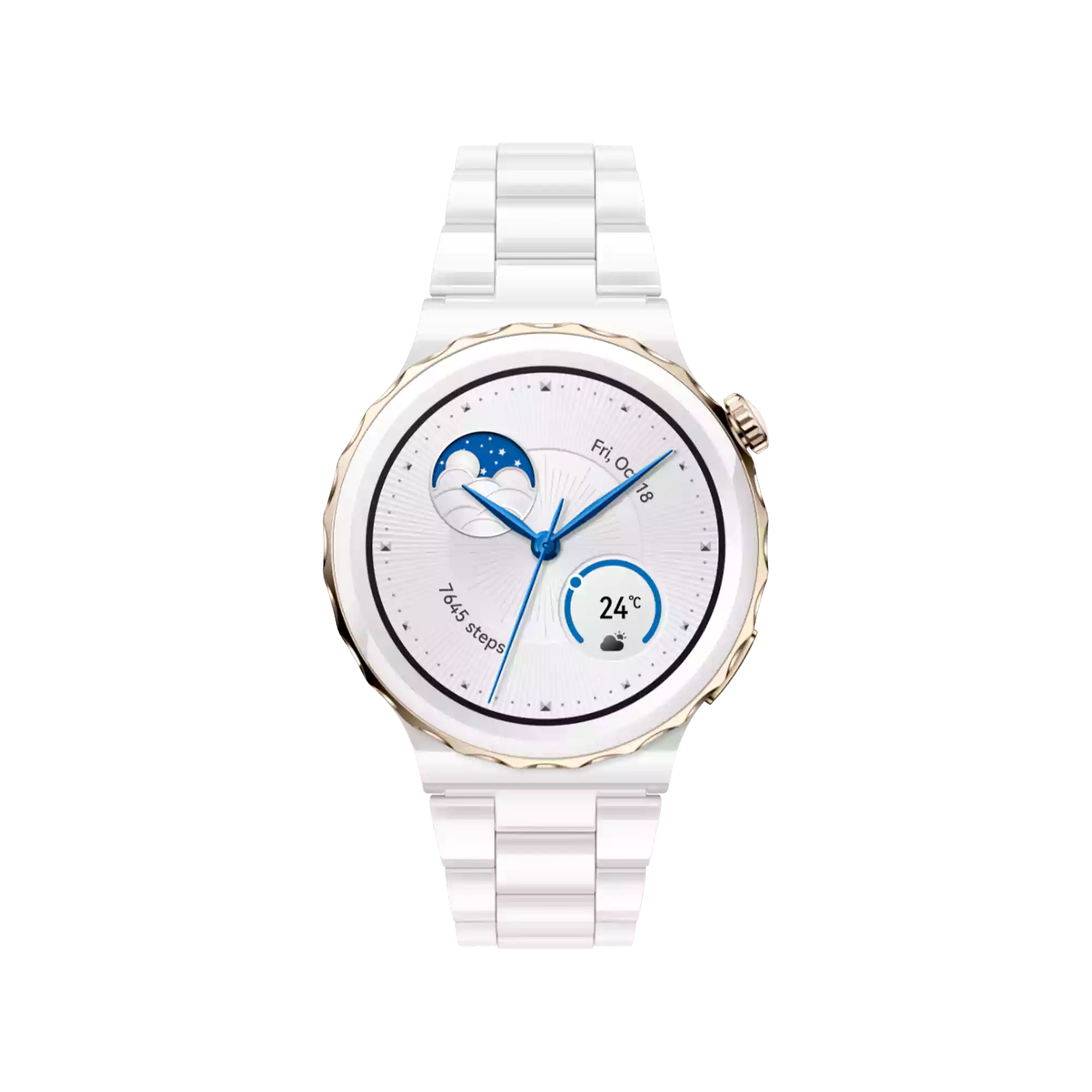 HUAWEI WATCH GT 3 Pro Ceramic Edition Price In Bangladesh