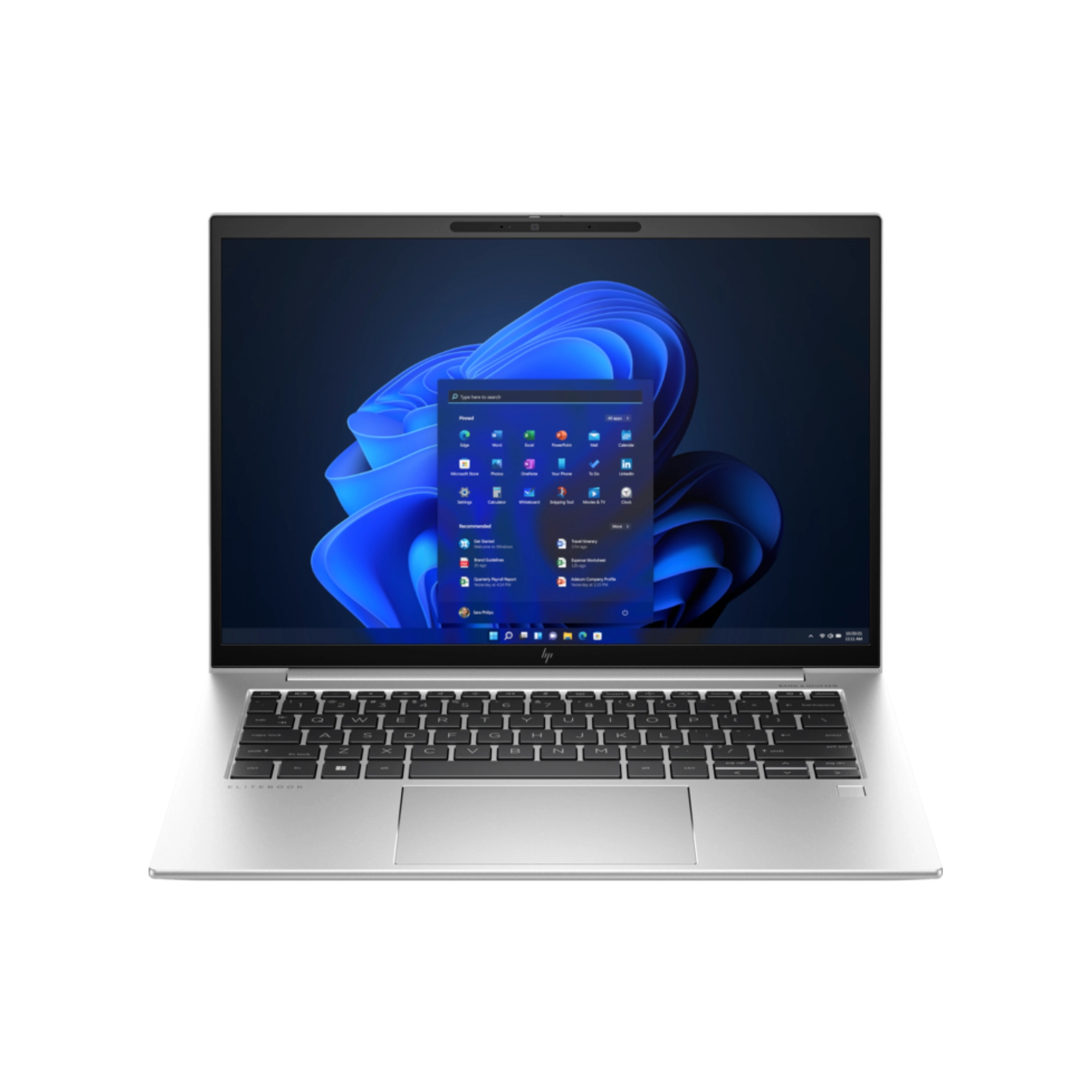 HP EliteBook 840 G11 Core Ultra 7 16GB RAM 512GB SSD 14" Laptop Price In Bangladesh