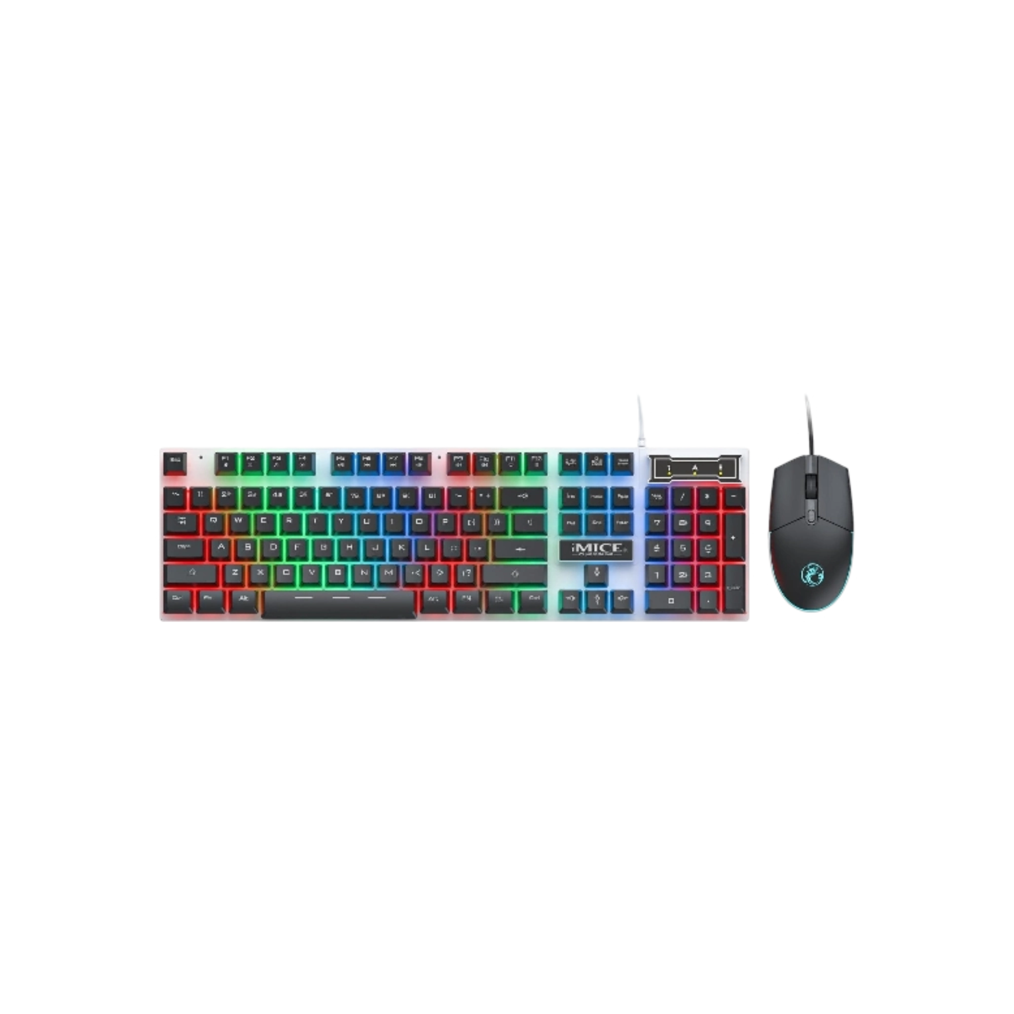 iMICE AN-350 Gaming Keyboard & Mouse Combo