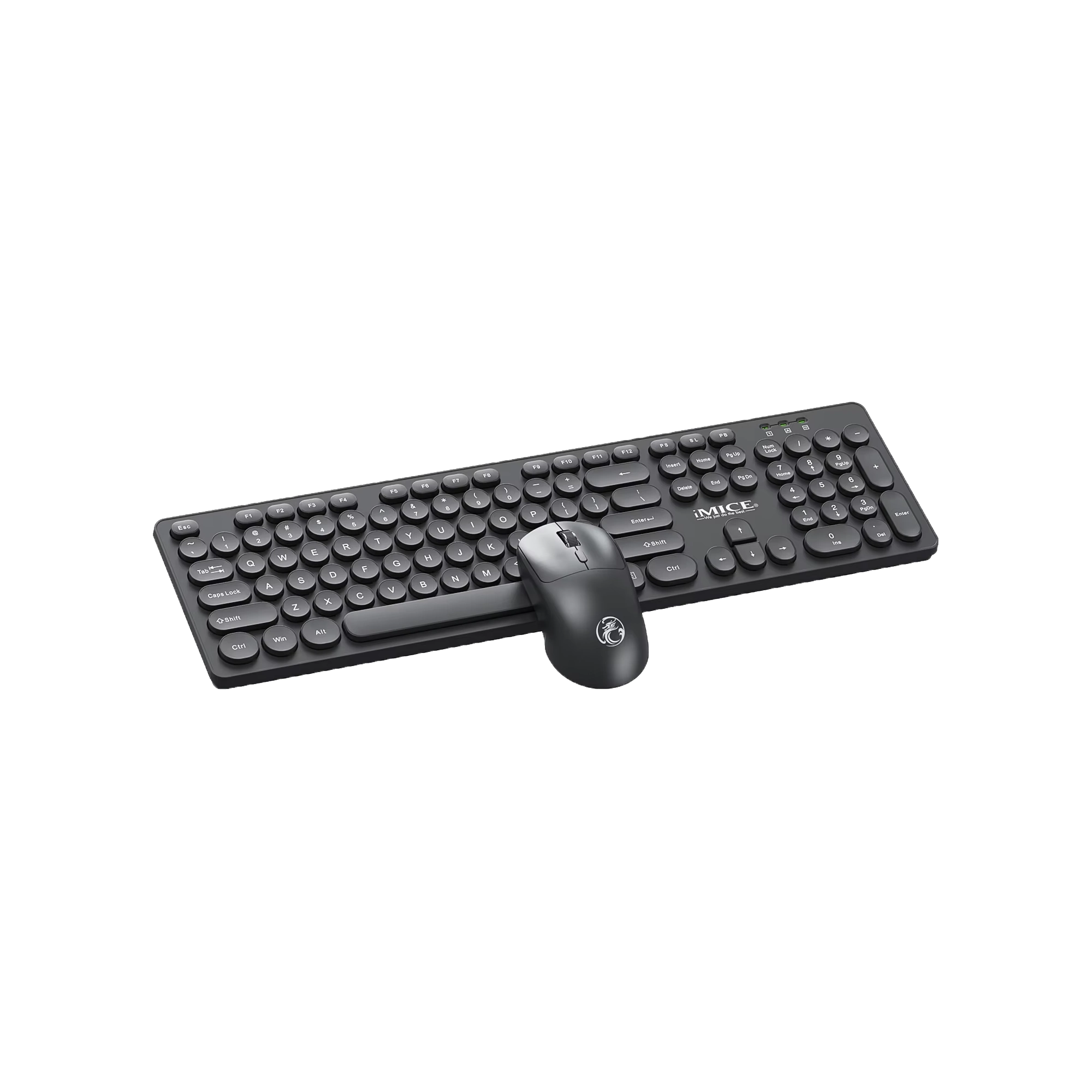 iMICE AN-500 Wireless Keyboard & Mouse Combo