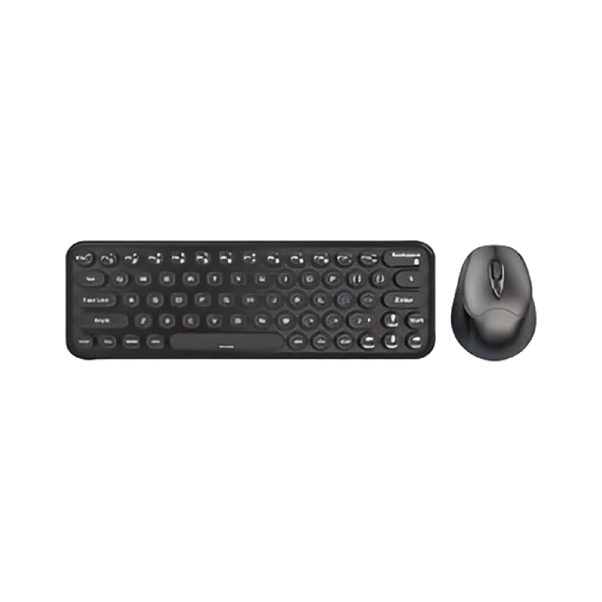 iMICE AN-700 Wireless Keyboard & Mouse Combo Price In Bangladesh