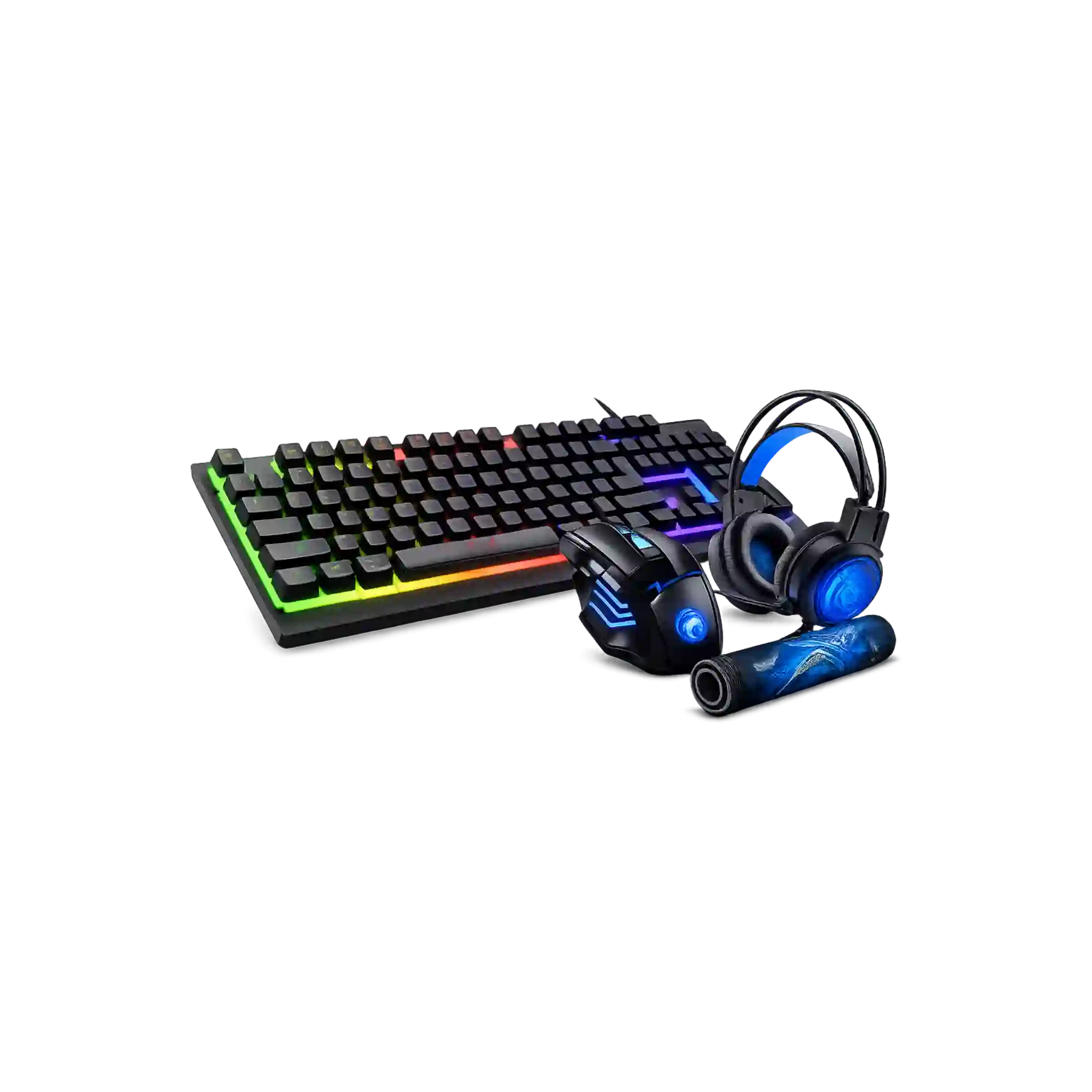 iMICE GK-480 4-in-1 Gaming Kit Combo