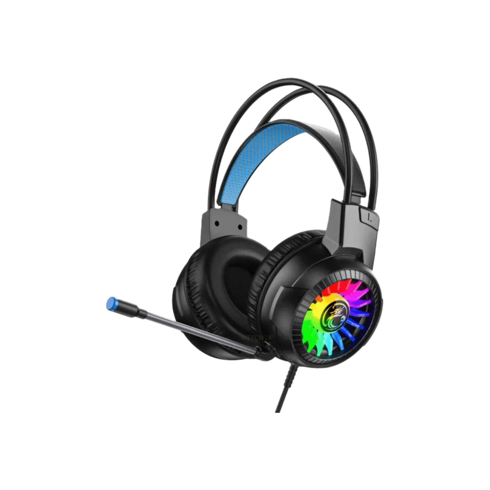 iMICE HD-490 7.1 Gaming Headset