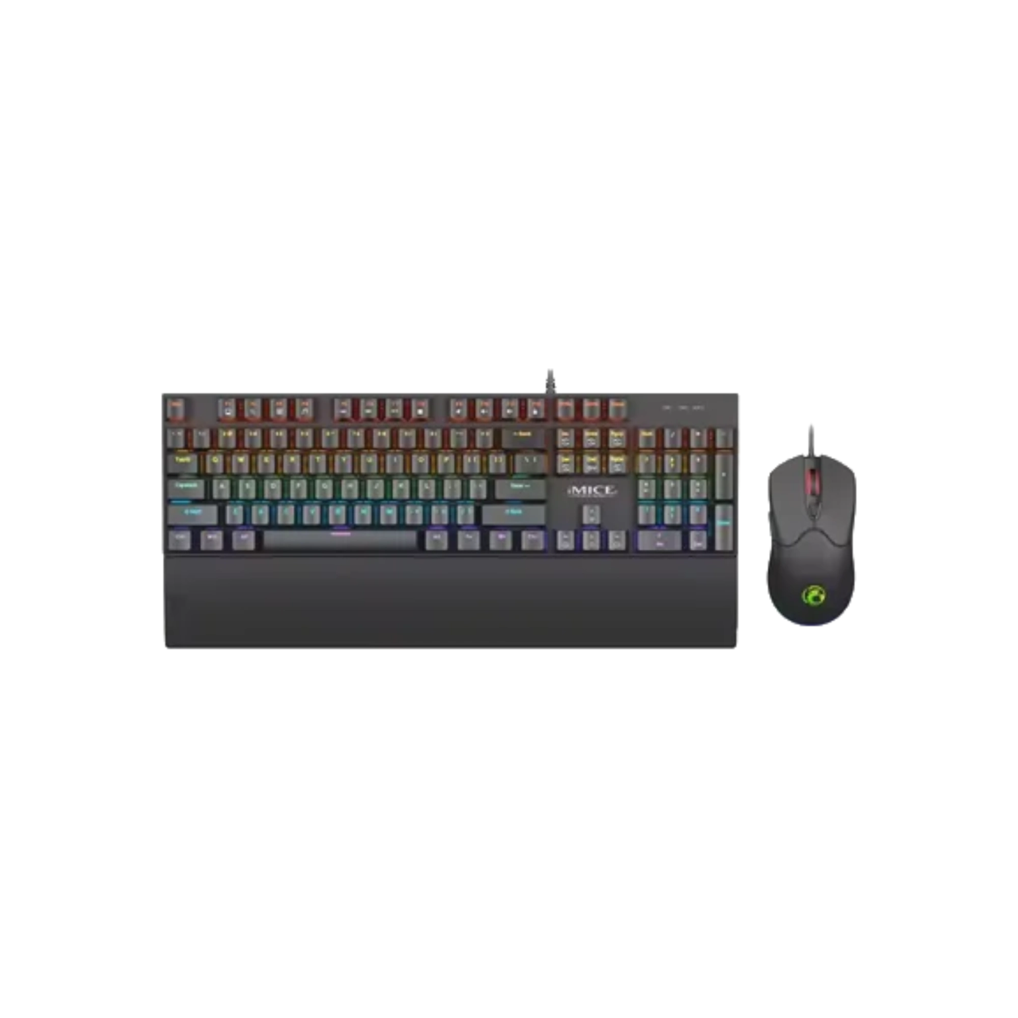 iMICE MK-X10 Mechanical Gaming Keyboard & Mouse Combo