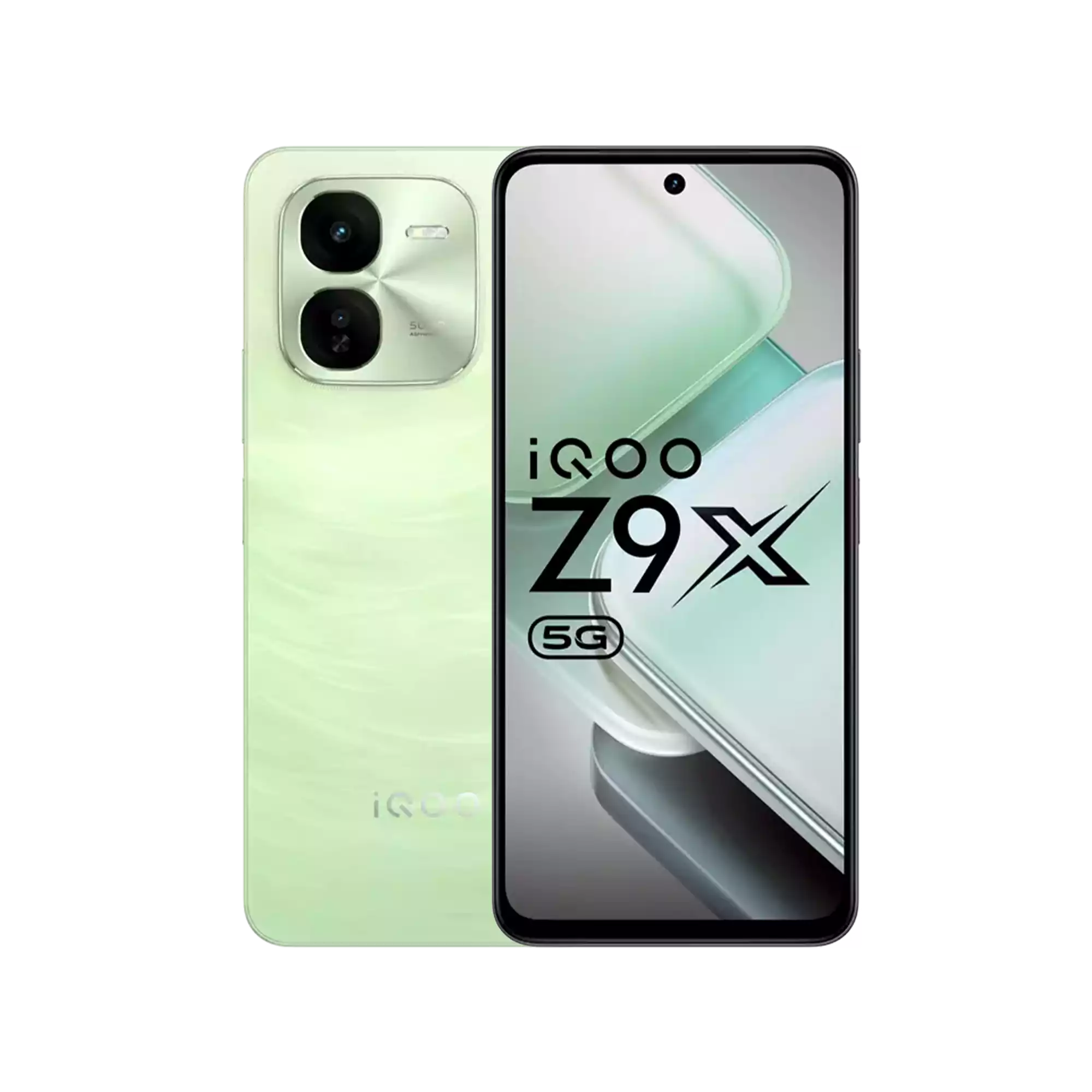 iQOO Z9x Mystic Black | 6/128GB