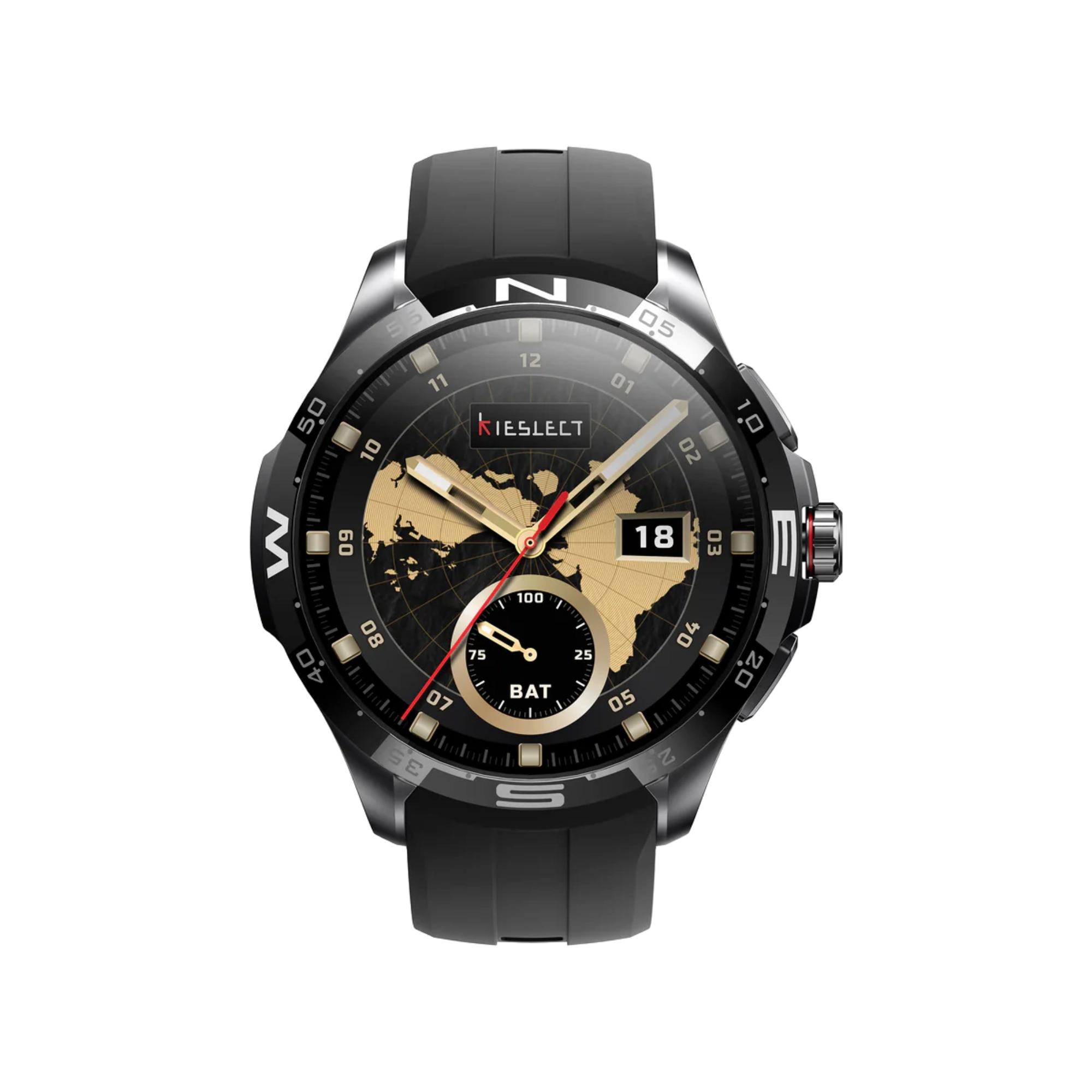 Kieslect Actor Bluetooth Calling Smart Watch Price In Bangladesh