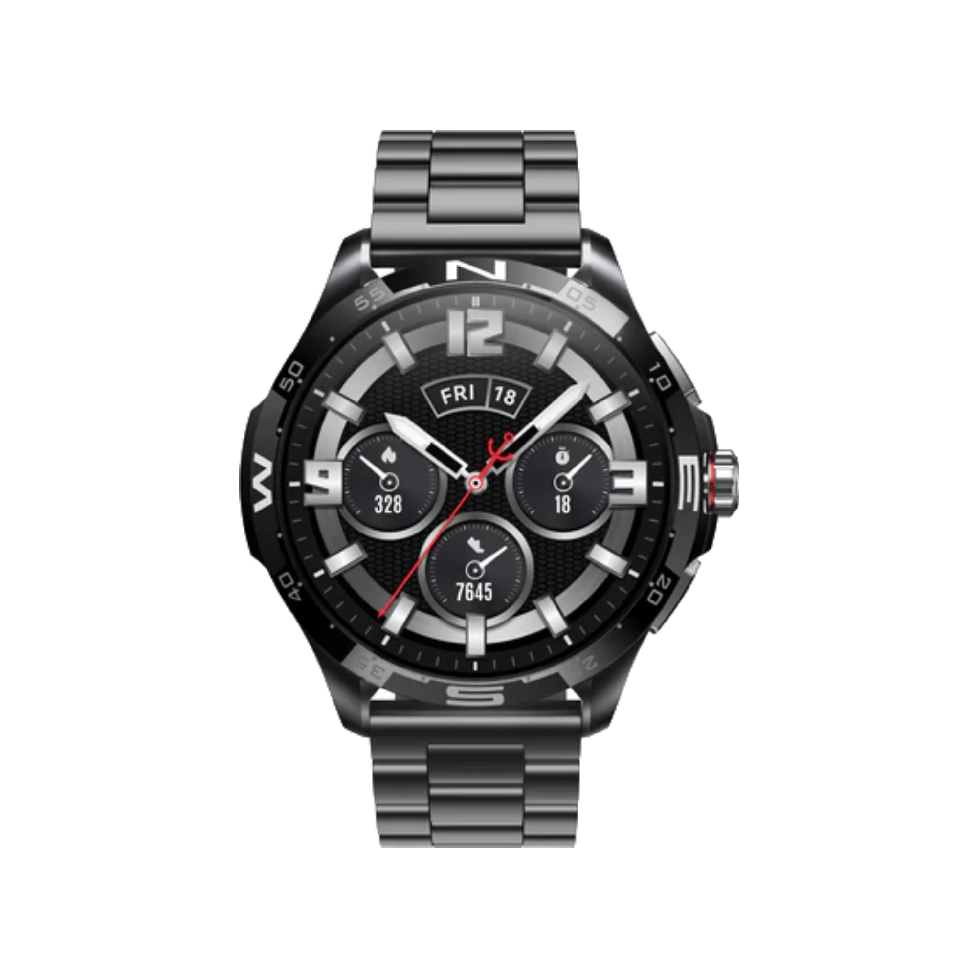 Kieslect Actor Leading Bluetooth Calling Smart Watch Price In Bangladesh