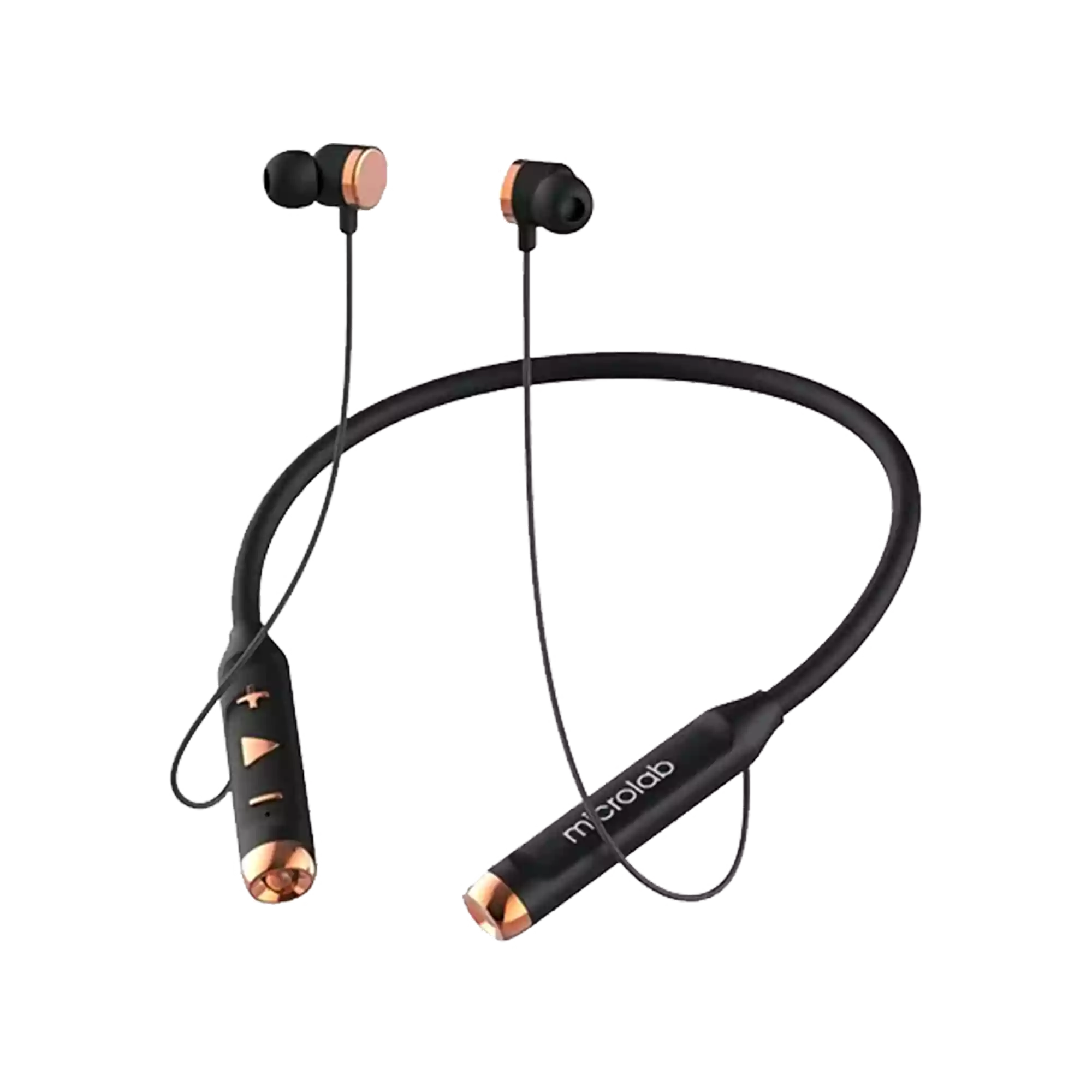 Microlab Neckband 11 Bluetooth Neckband Earphone Price In Bangladesh