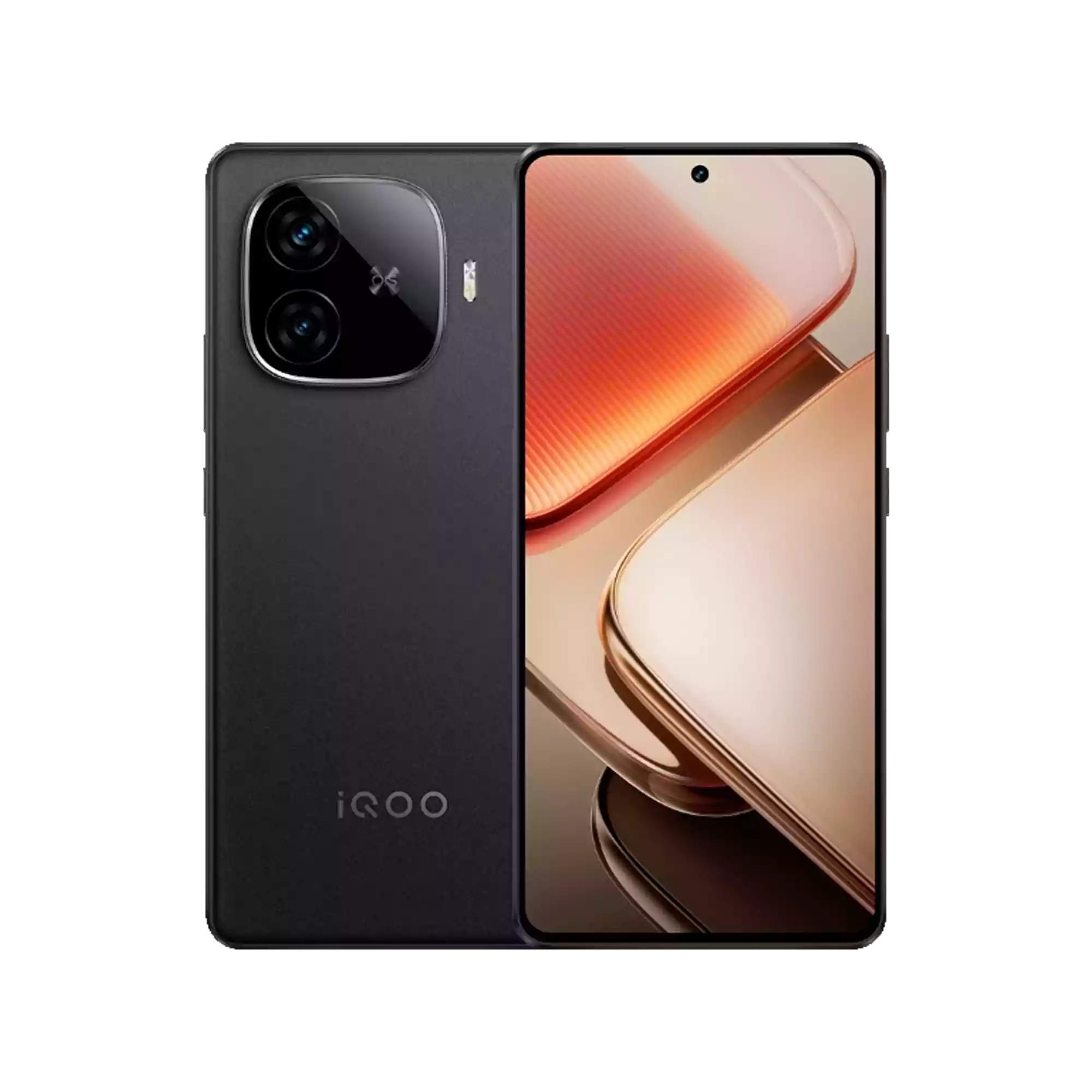 vivo iQOO Z9 Turbo Plus Starlite White | China | 12/256GB