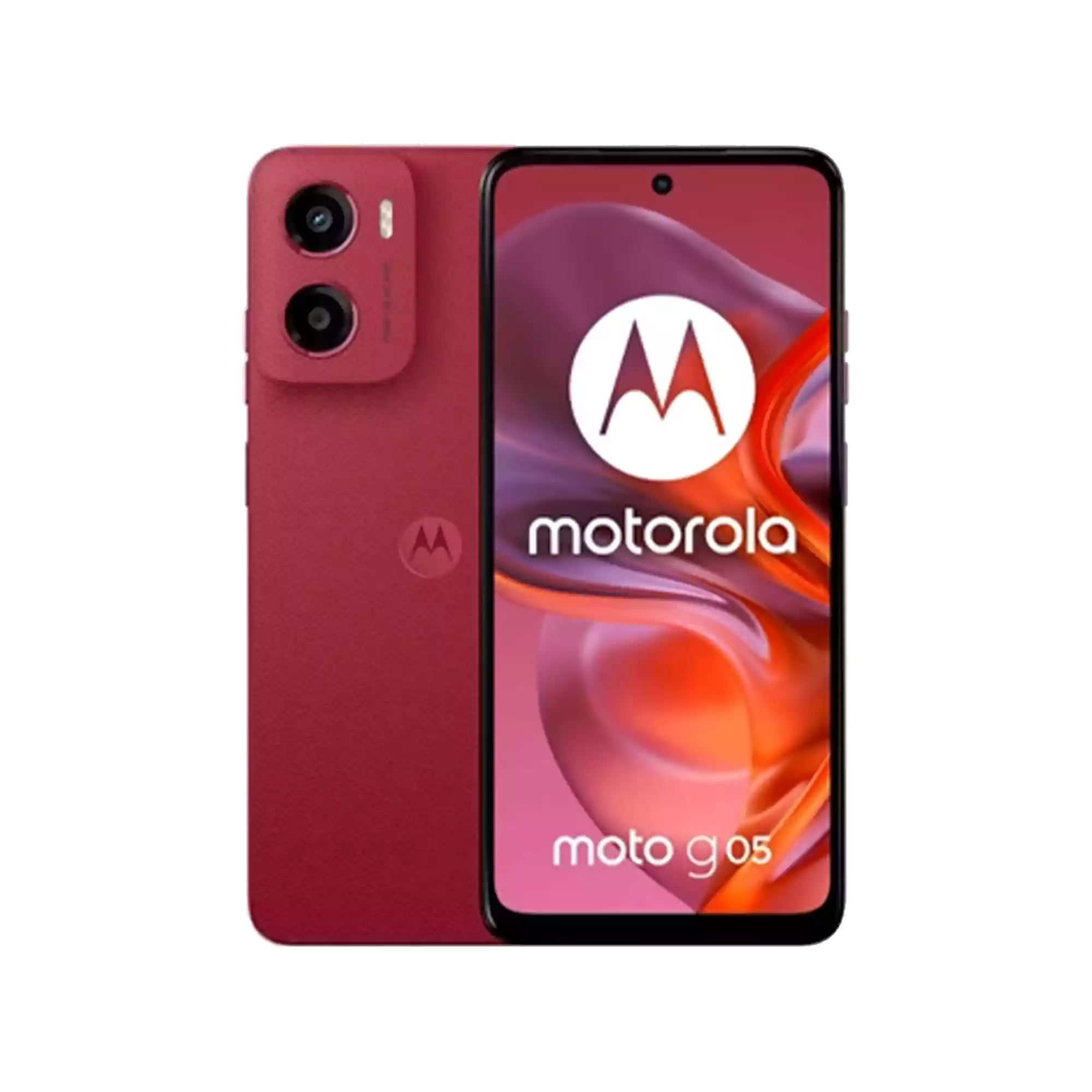 Moto G05 Forest Green | 4/64GB
