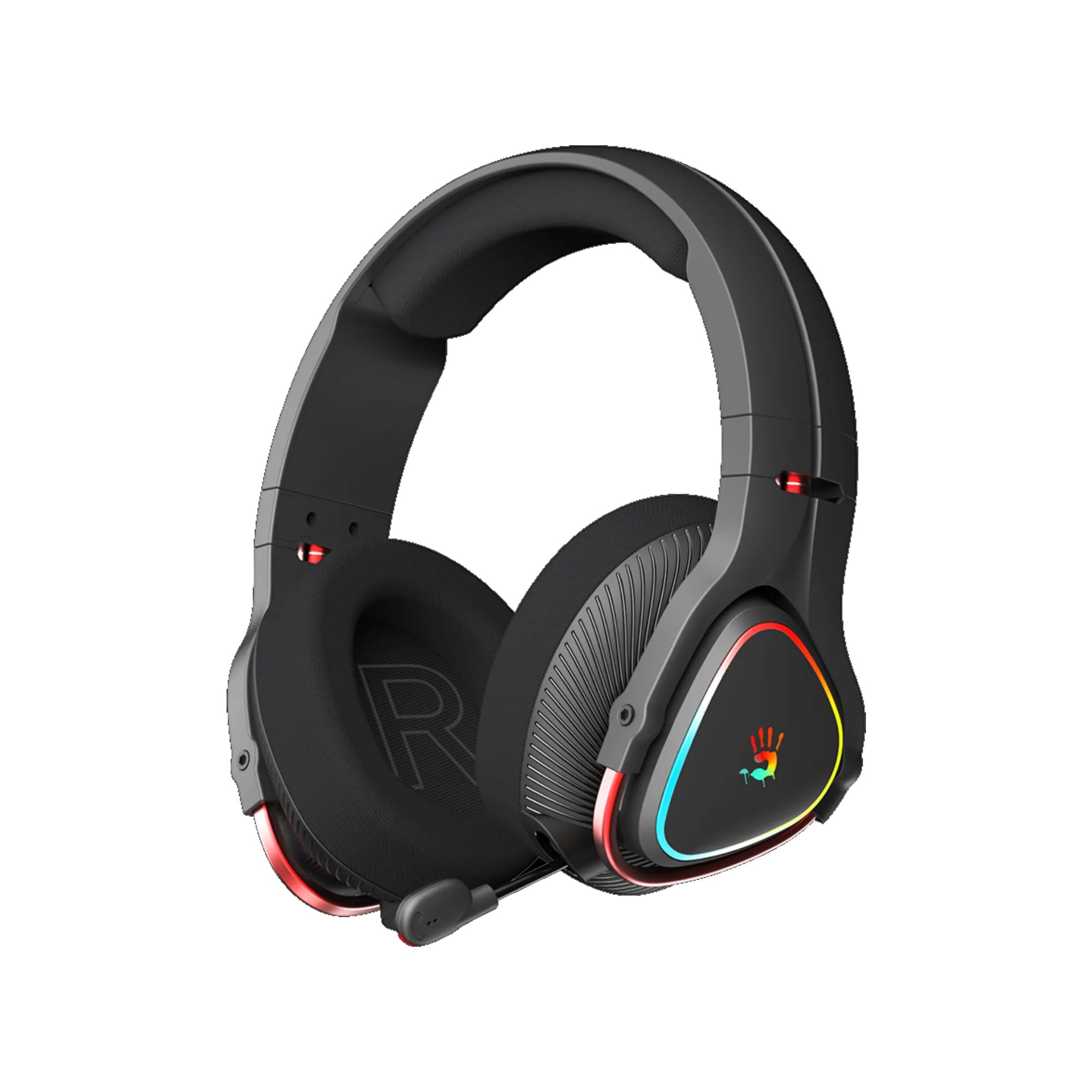 A4Tech Bloody MR720 RGB Wireless Gaming Headset Price In Bangladesh