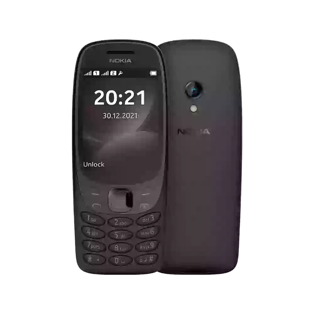 Nokia 6310 (2024 Edition) Price In Bangladesh