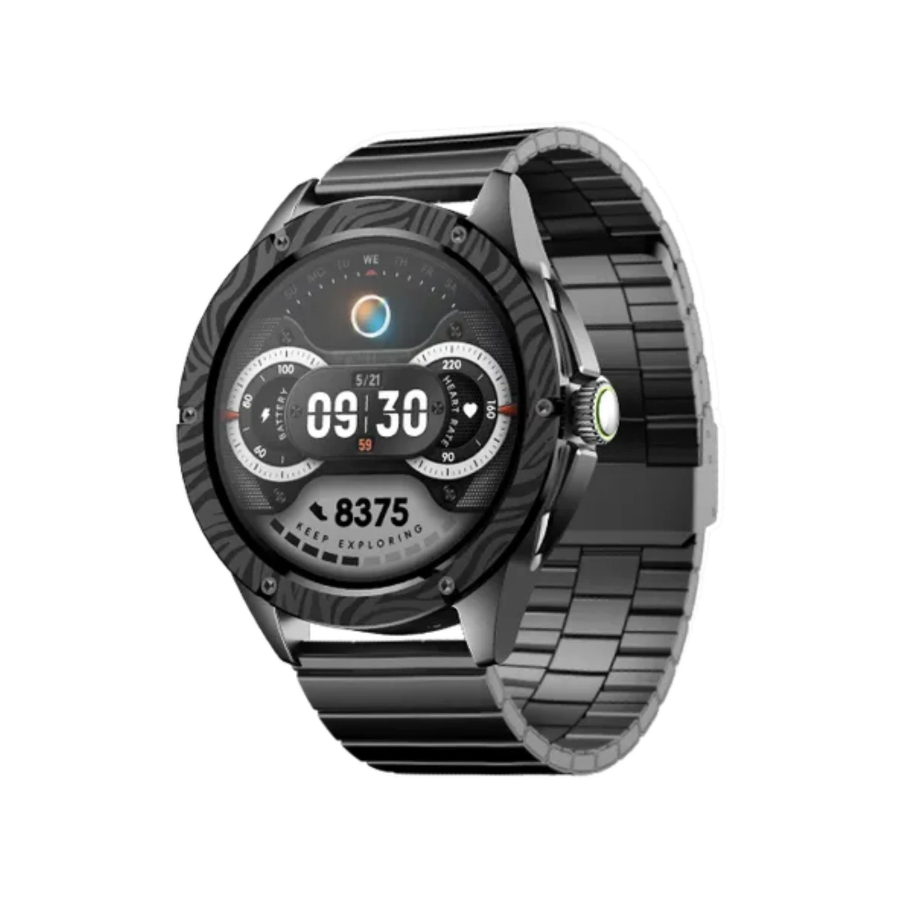 Oraimo Watch Pro NT AI Powered Smart Watch | OSW-850H Price In Bangladesh