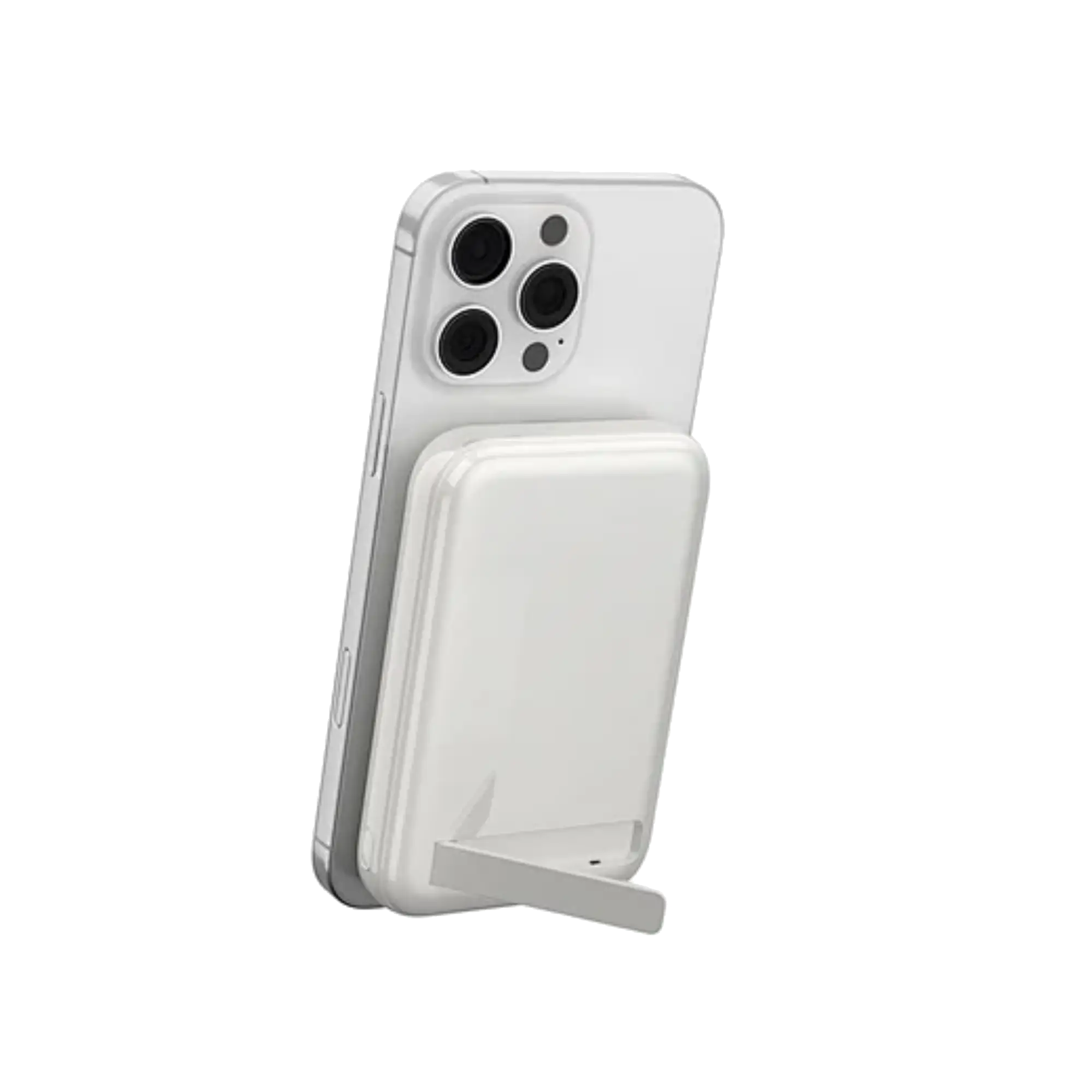 WiWU Wi-P064 Classic Stand Wireless Power Bank Price In Bangladesh