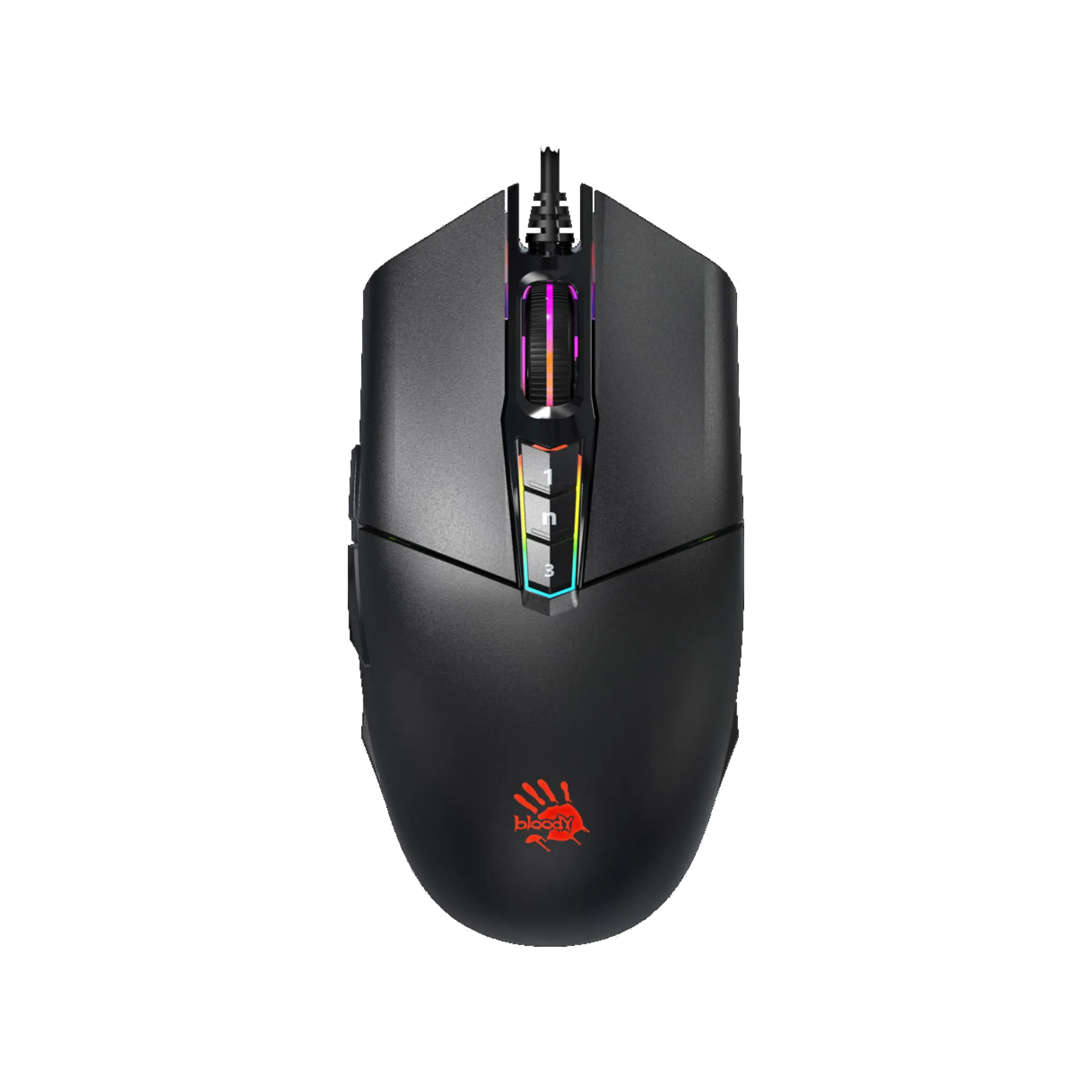 A4Tech Bloody P91S RGB Gaming Mouse Price In Bangladesh