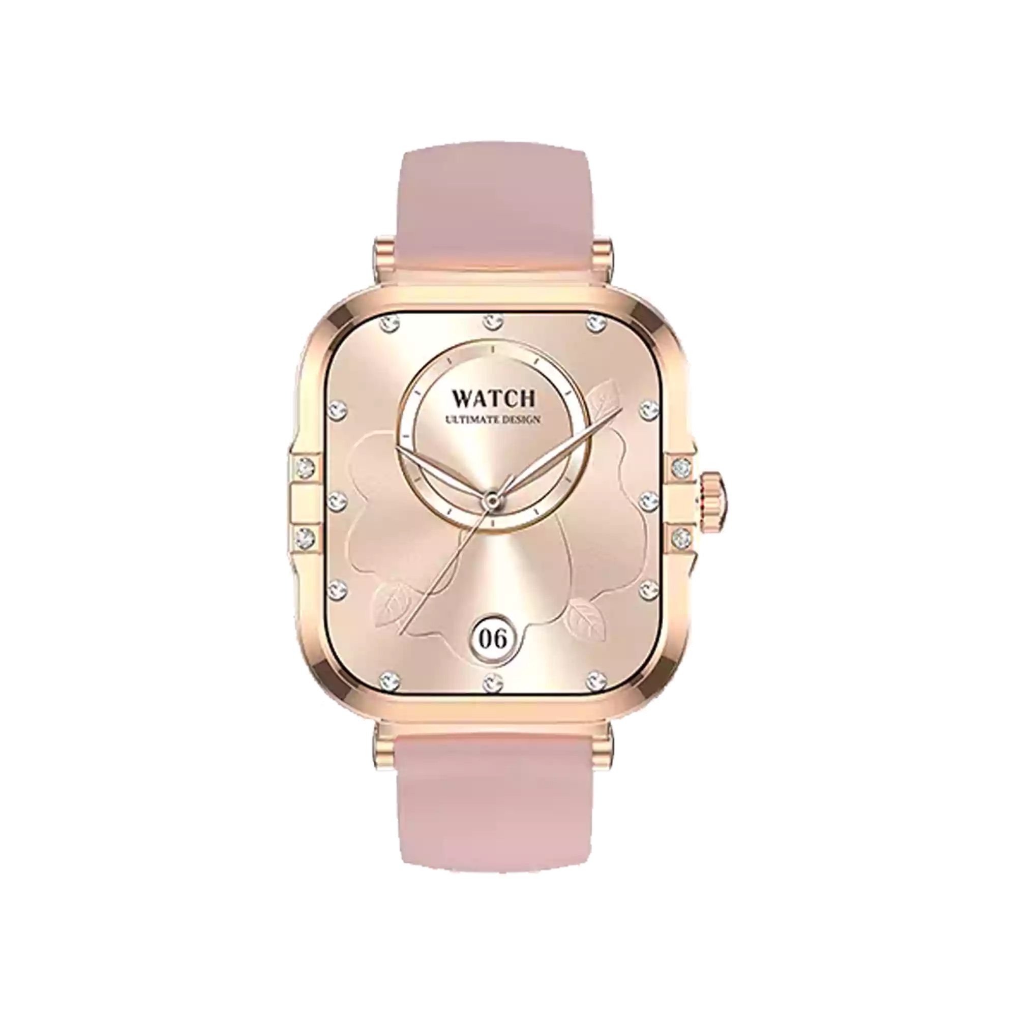 Blisbond Pearl Bluetooth Calling Ladies Smart Watch Price In Bangladesh