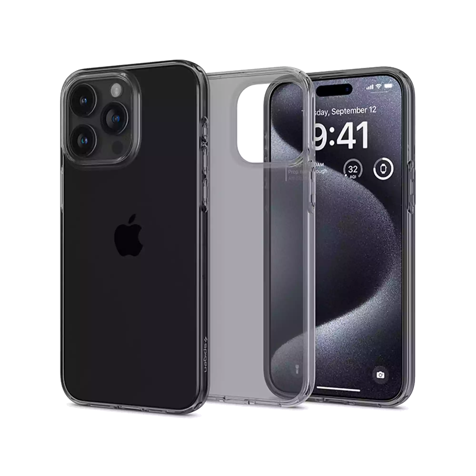 Crystal Flex Case for iPhone 15 Pro Max Price In Bangladesh