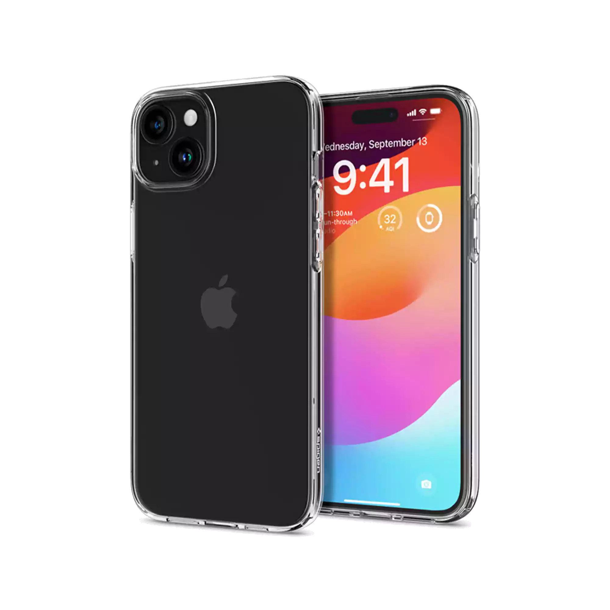 Crystal Flex Case for iPhone 15 Price In Bangladesh