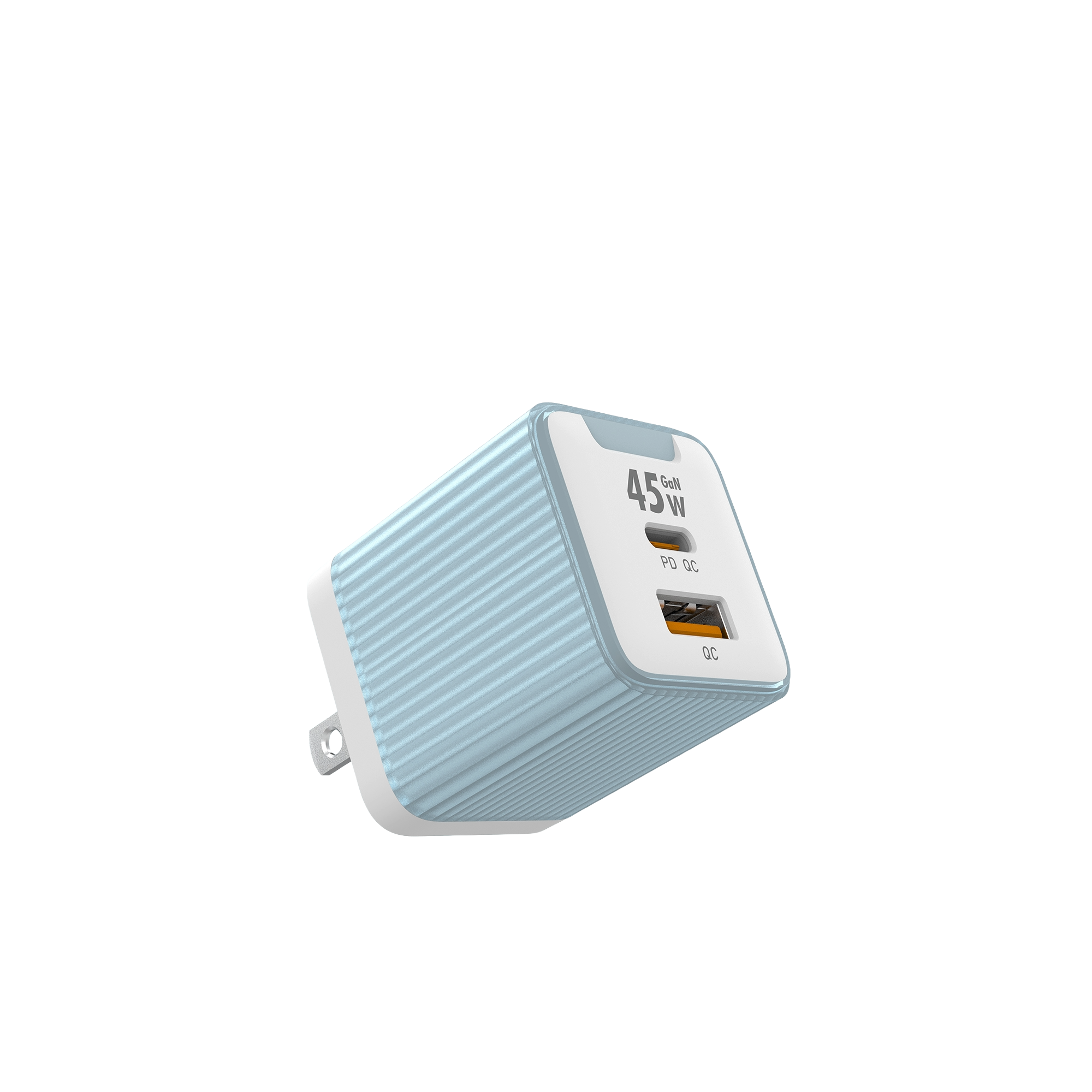 Teton 45W GaN Fast Charger Adapter Price In Bangladesh