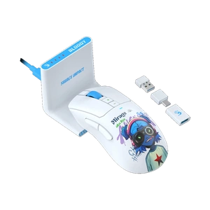 A4Tech Bloody R73 Ultra Duo Wireless Gaming Mouse With Dock Price In Bangladesh
