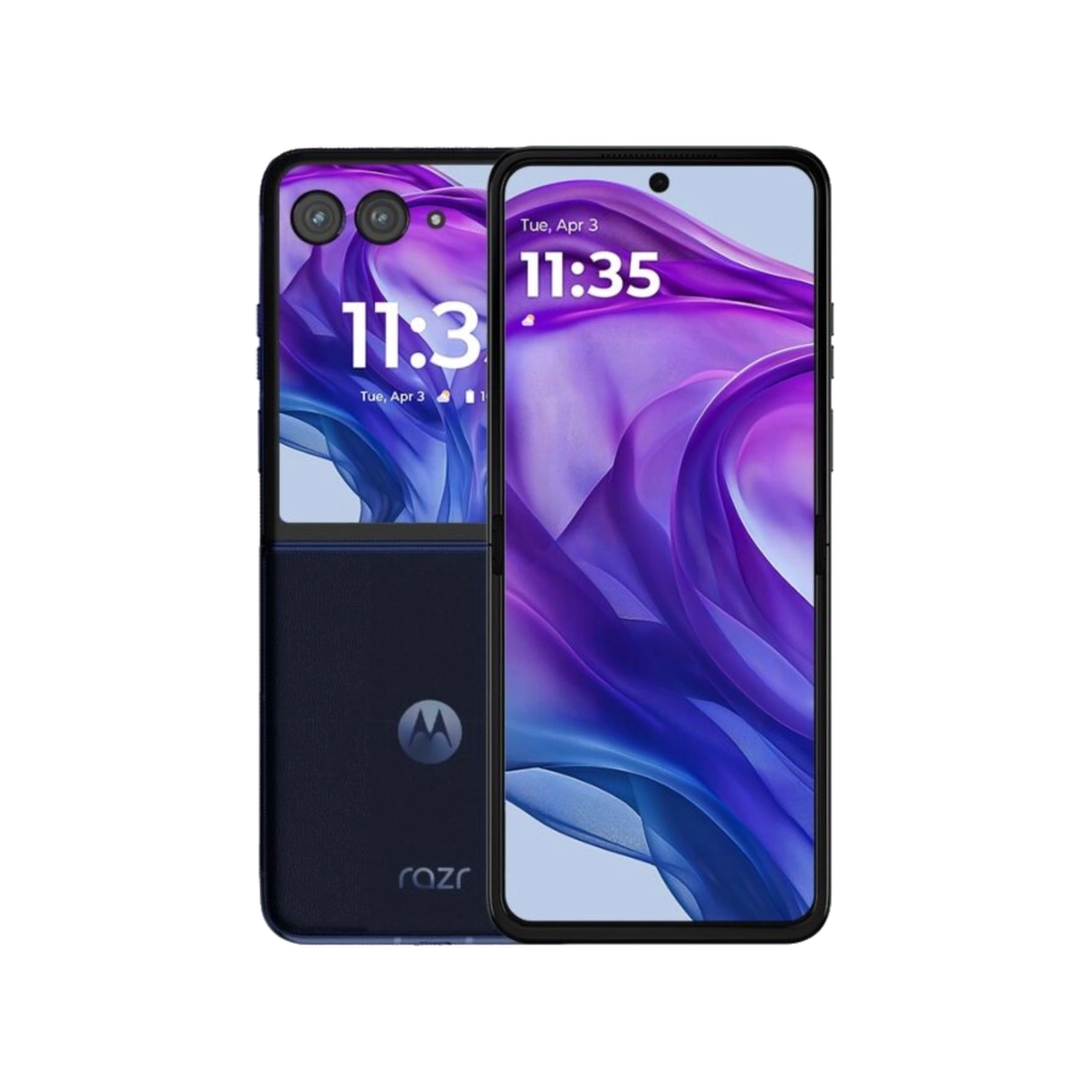 Motorola Razr 50 Ultra 12/512GB | Midnight Blue