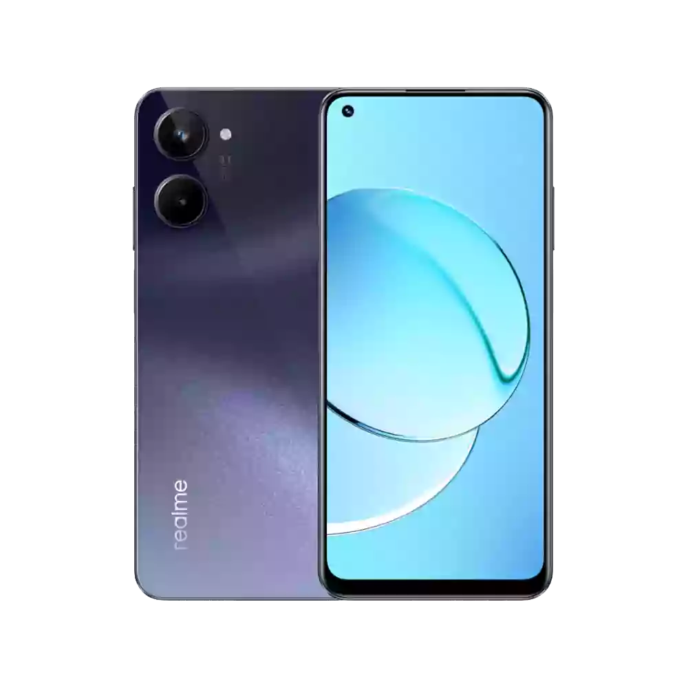 Realme 10 4G Rush Black | 4/64GB | Indian