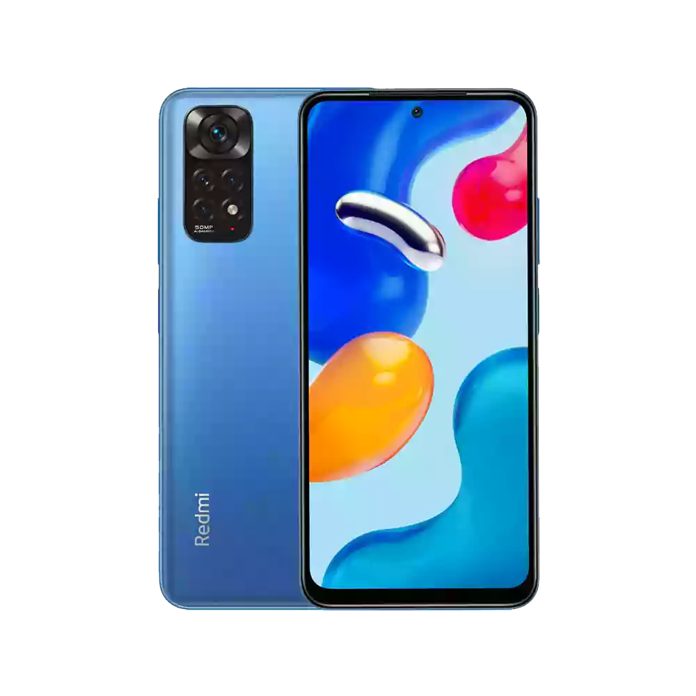 Redmi Note 11 4/64GB | Graphite Gray