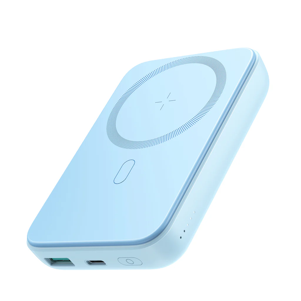 JOYROOM JR-W020 10000mah 20W Magnetic Wireless Mini Power Bank
