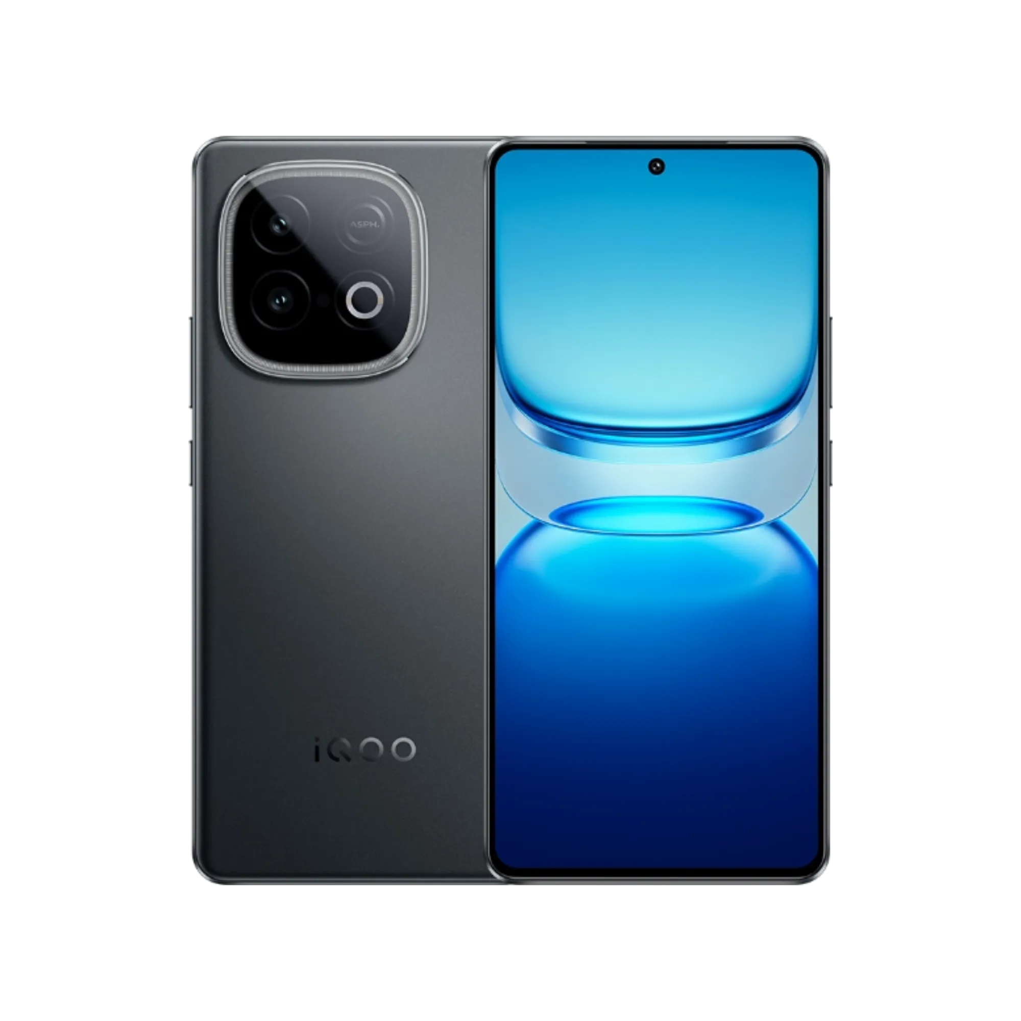 iQOO Z10 Turbo Pro Burn | 12/256GB | China