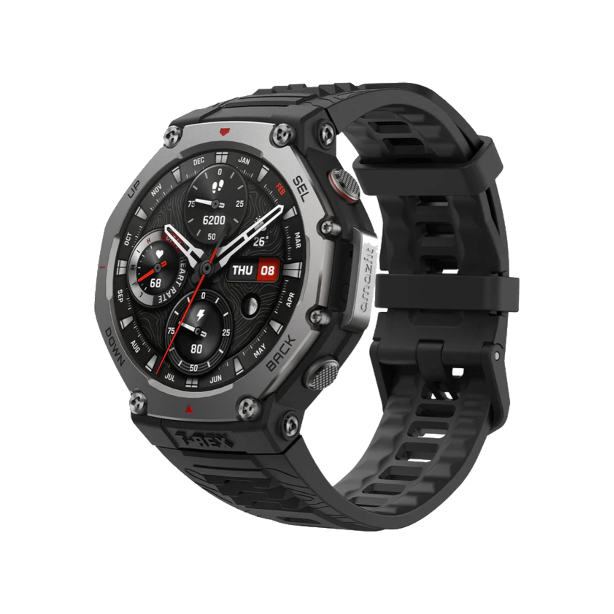 Amazfit T-Rex 3 Smart Watch Price In Bangladesh