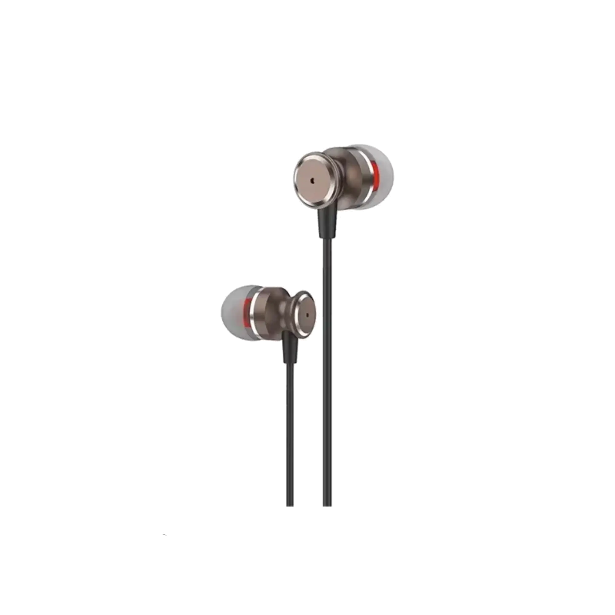 Foneng T52 Angled In-Ear Wired Earphone