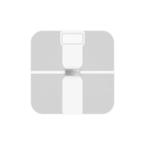 TETON Wi-Fi & Bluetooth Smart Scale (TSSHW01) Price In Bangladesh