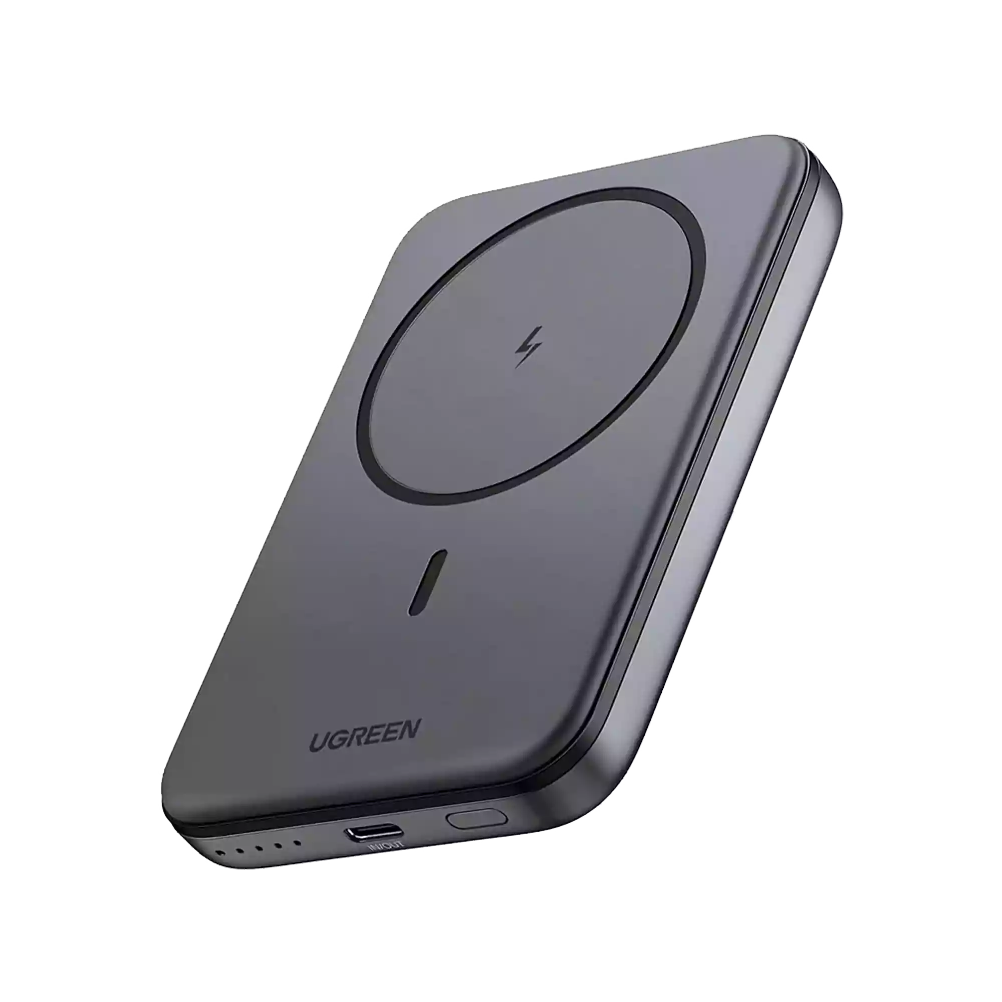 UGREEN PB561 10000mAh 15W Magnetic Wireless Power Bank Price In Bangladesh