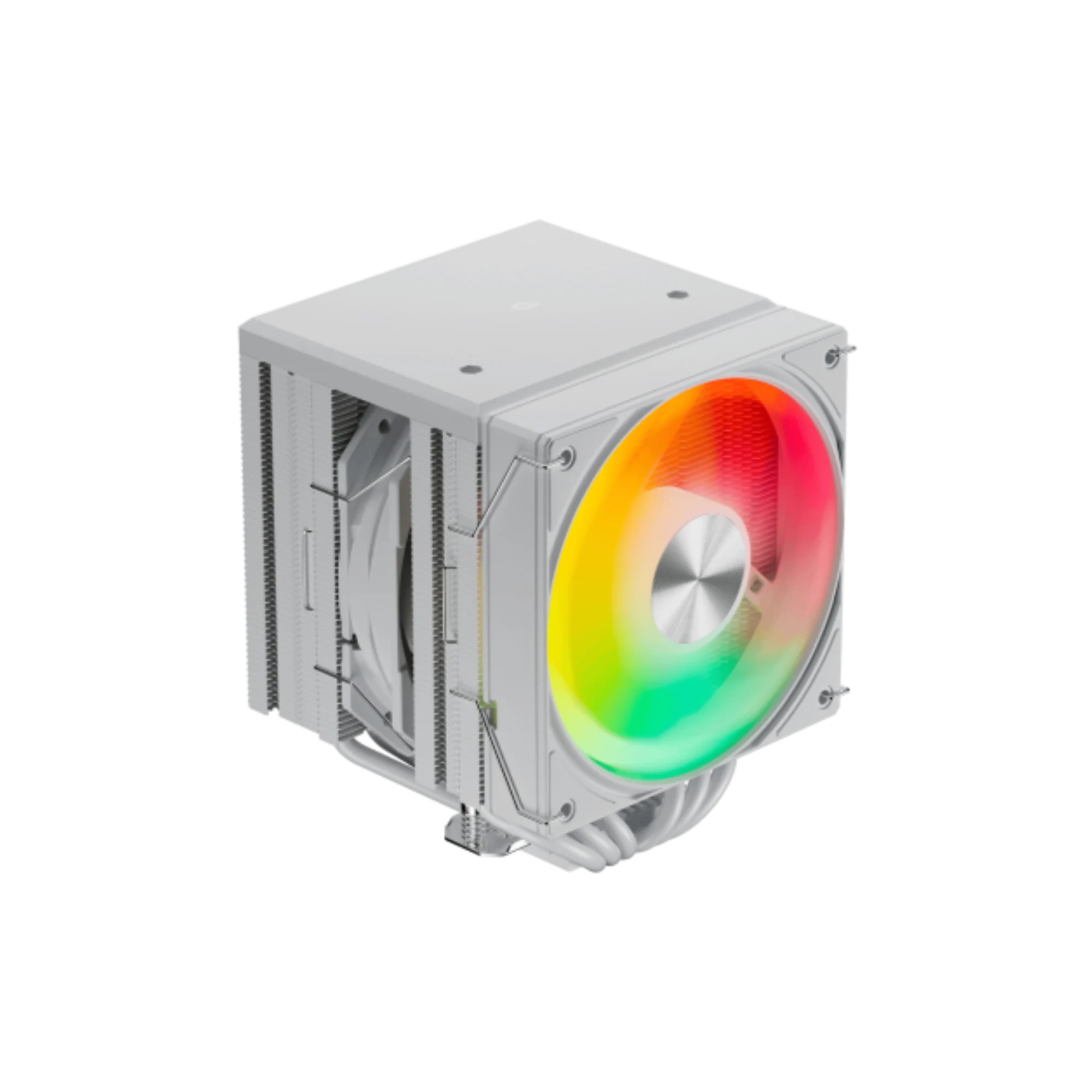 upHere UE2TC6 ARGB Dual Tower CPU Air Cooler Price In Bangladesh