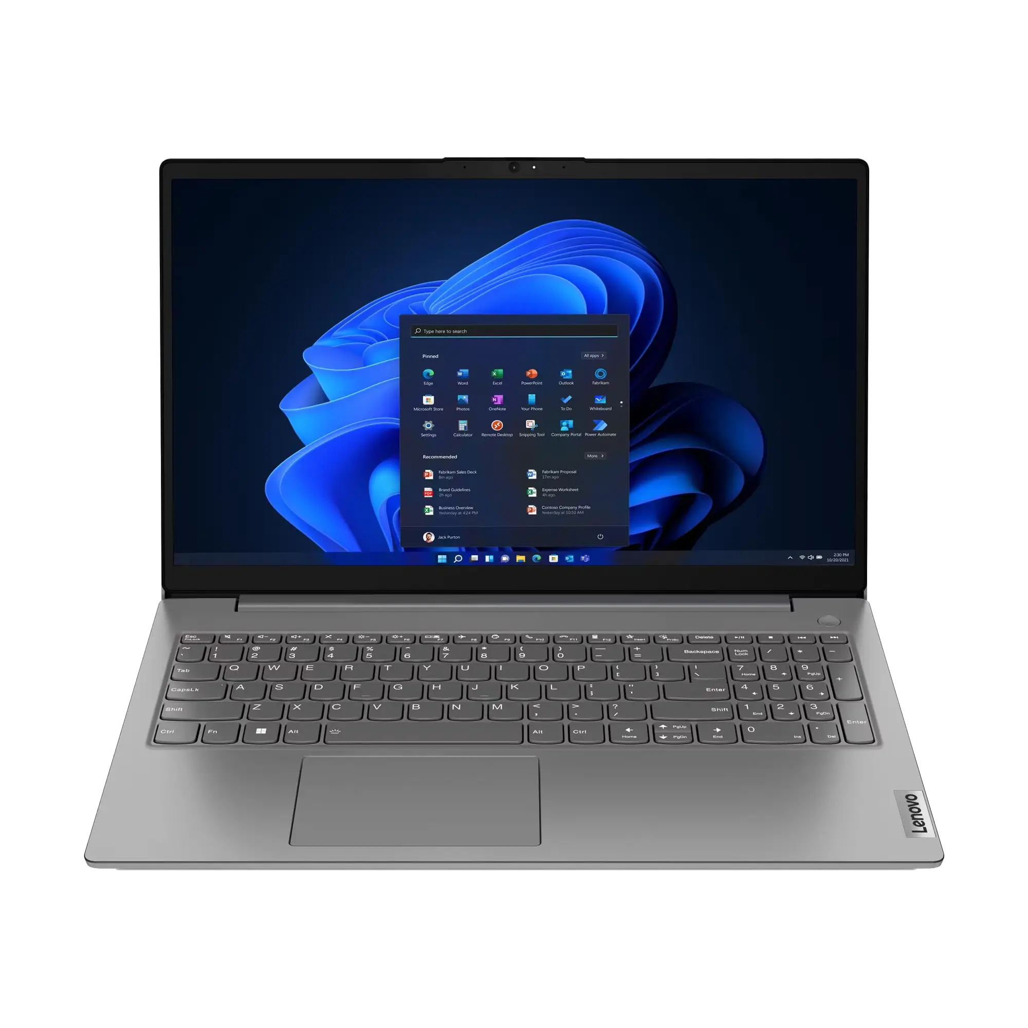 LENOVO V15 G4 ABP Ryzen 7-7730U 8GB Ram 512GB SSD 15.6in  Laptop