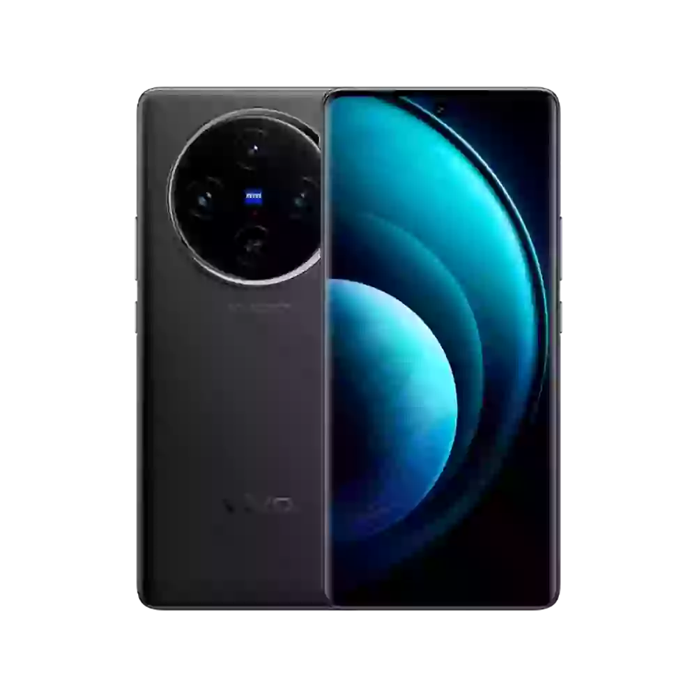 vivo X100 Black | 12/256GB