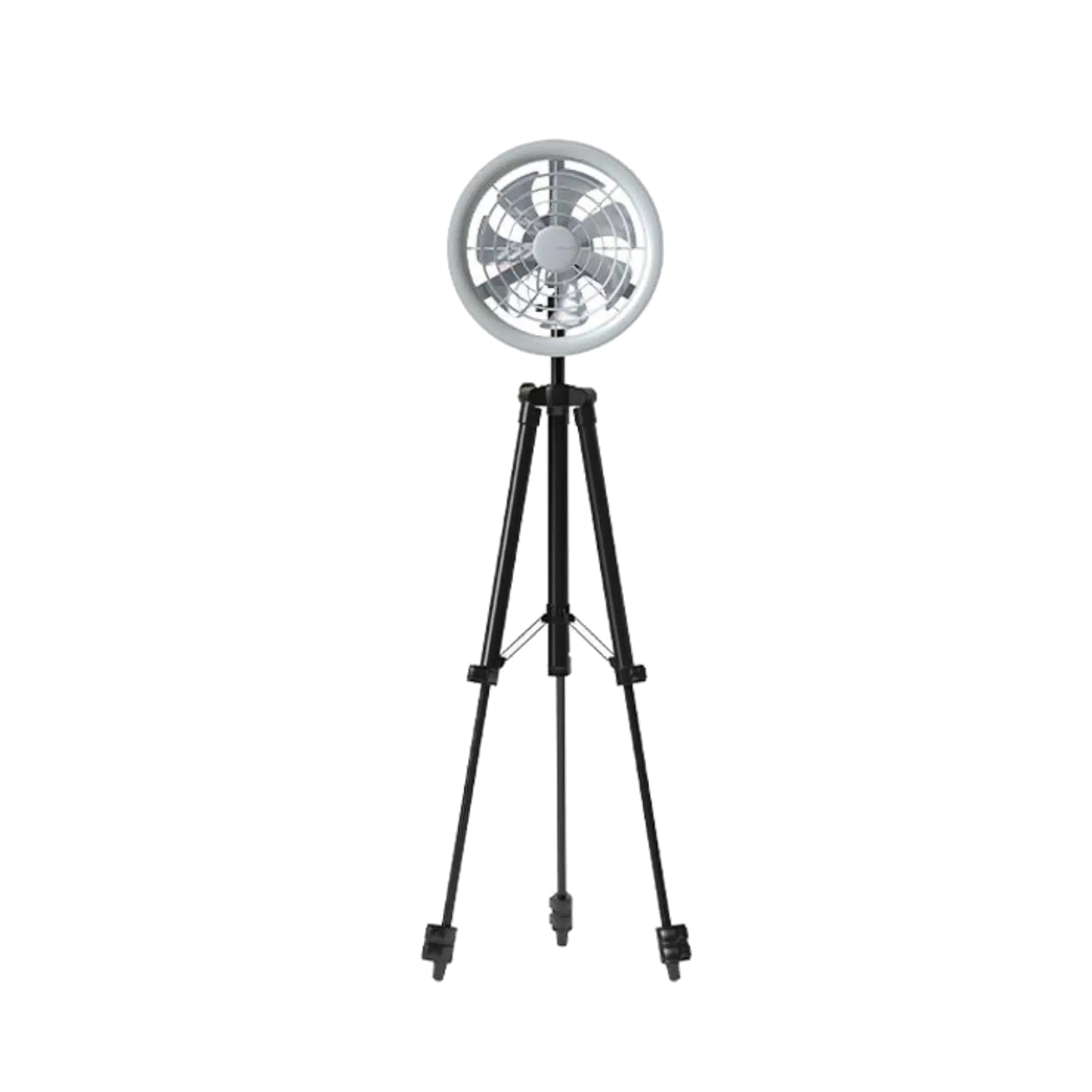 JISULIFE FA17 Outdoor LED Ceiling Fan With Long Tripod Stand Price In Bangladesh