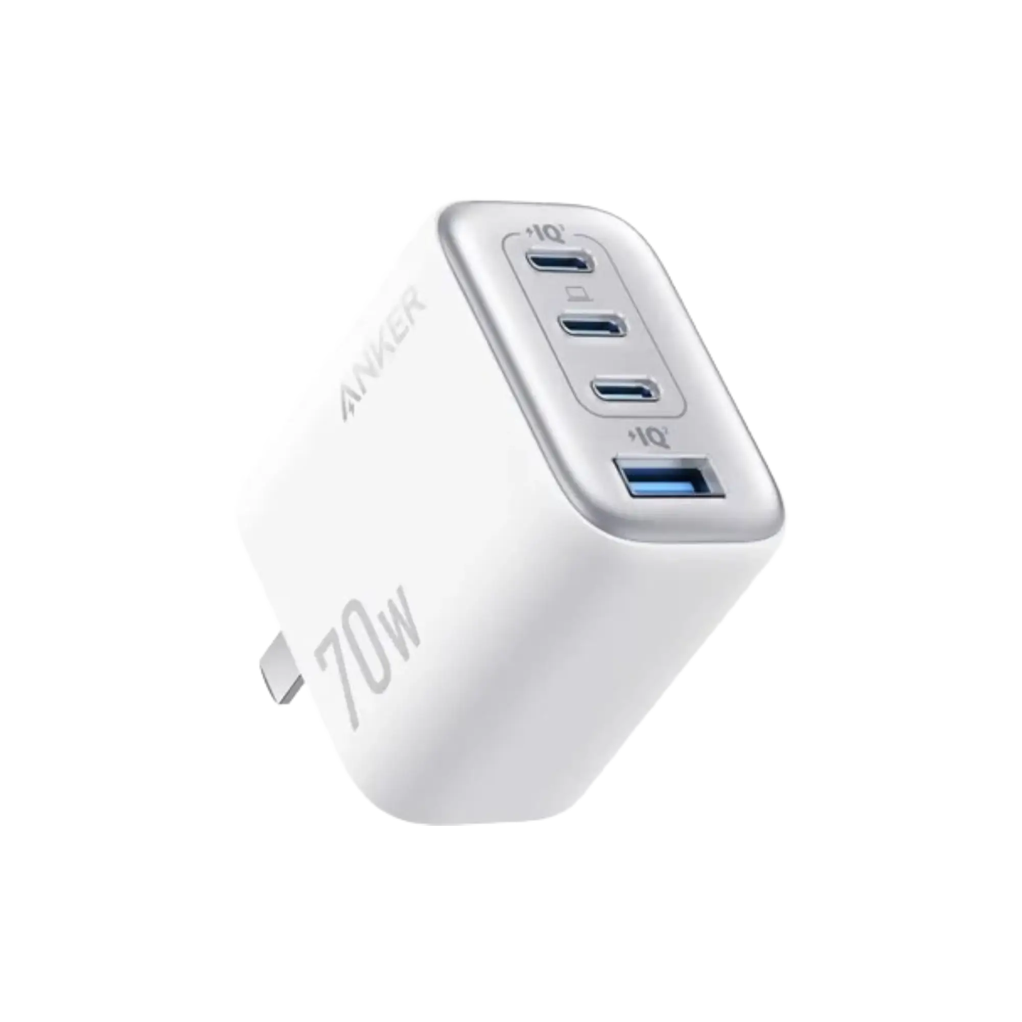 Anker Zolo 70W 4-Port GaN Power Adapter Price In Bangladesh