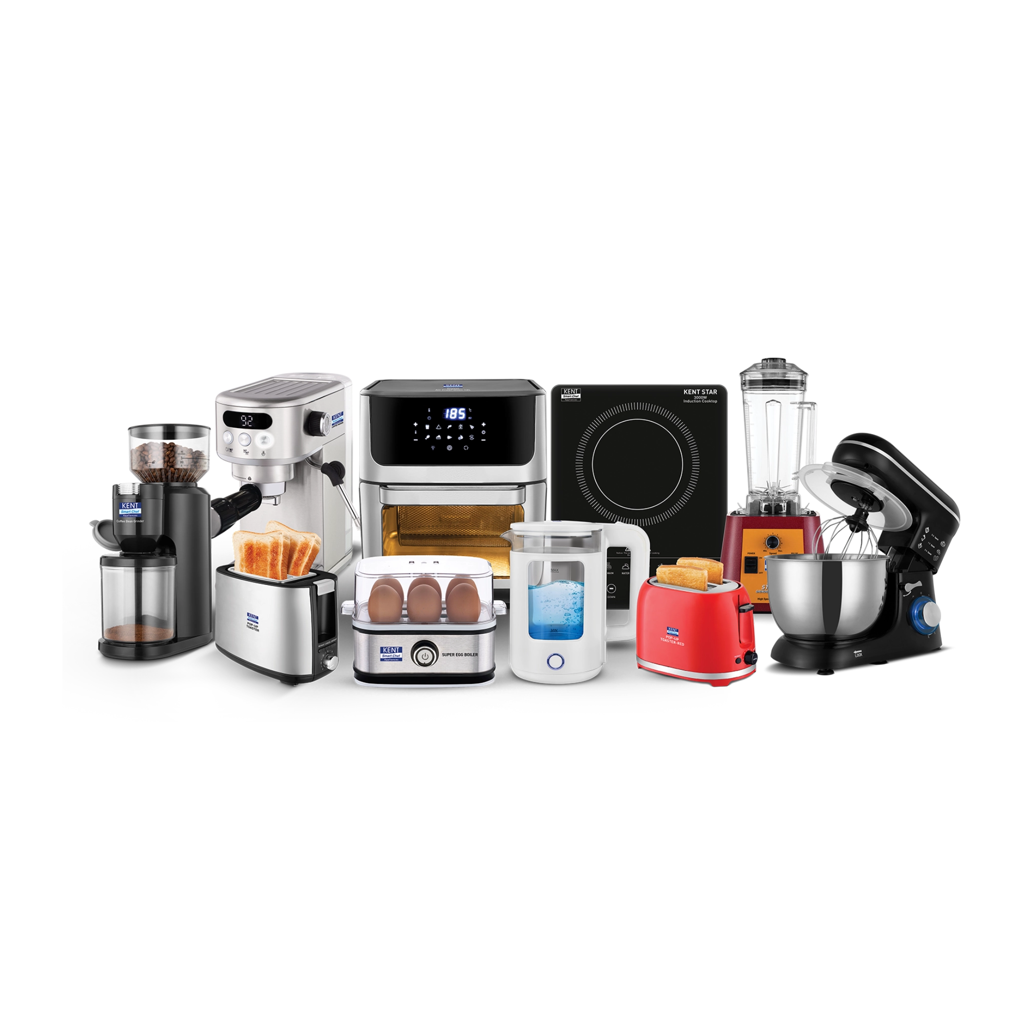 Smart Appliance
