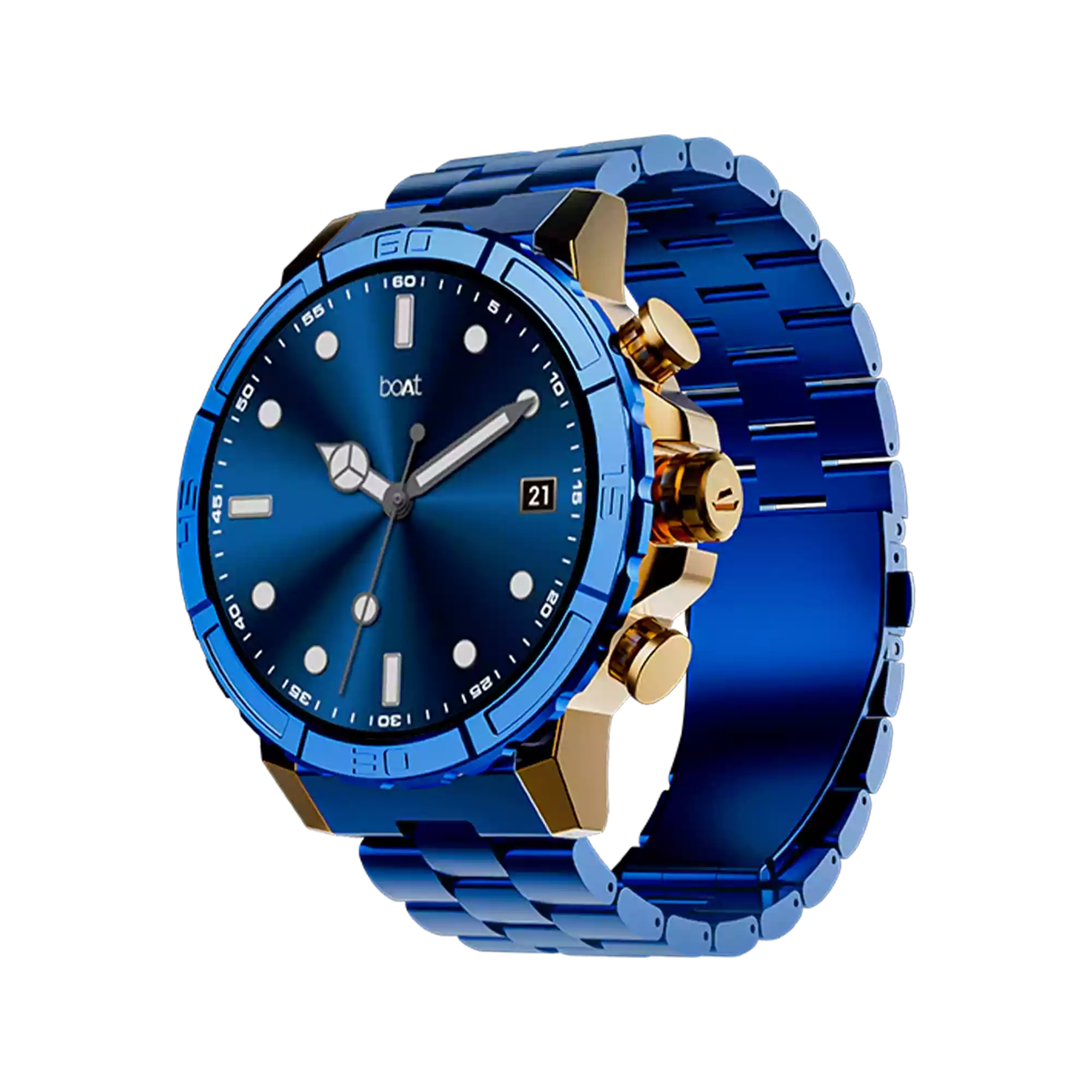 Enigma X700 Copper Blue
