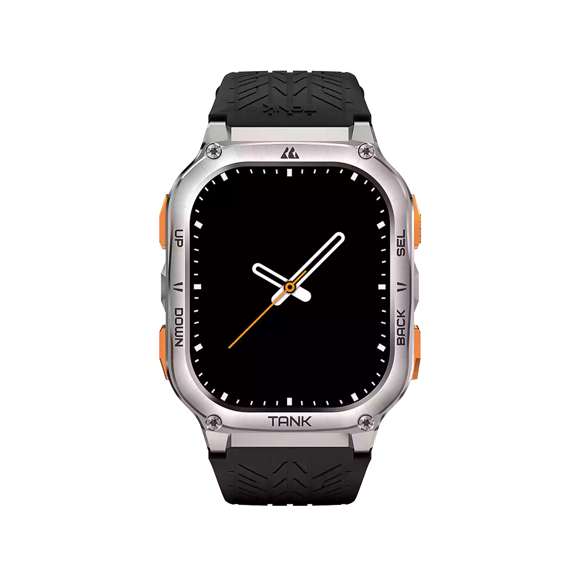 Kospet Tank M3 Ultra Smart Watch Silver
