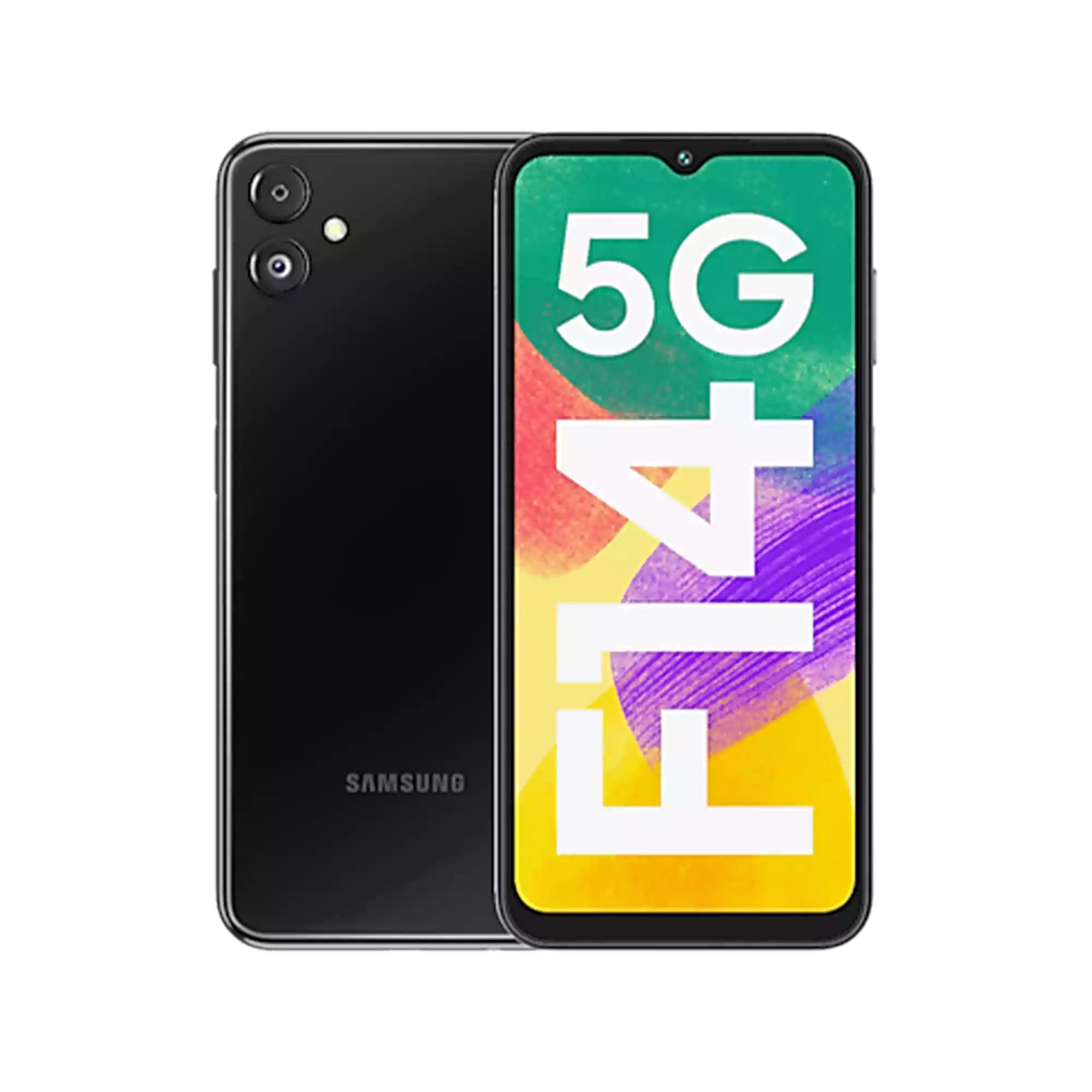 Galaxy F14 O.M.G. Black | 4/64GB