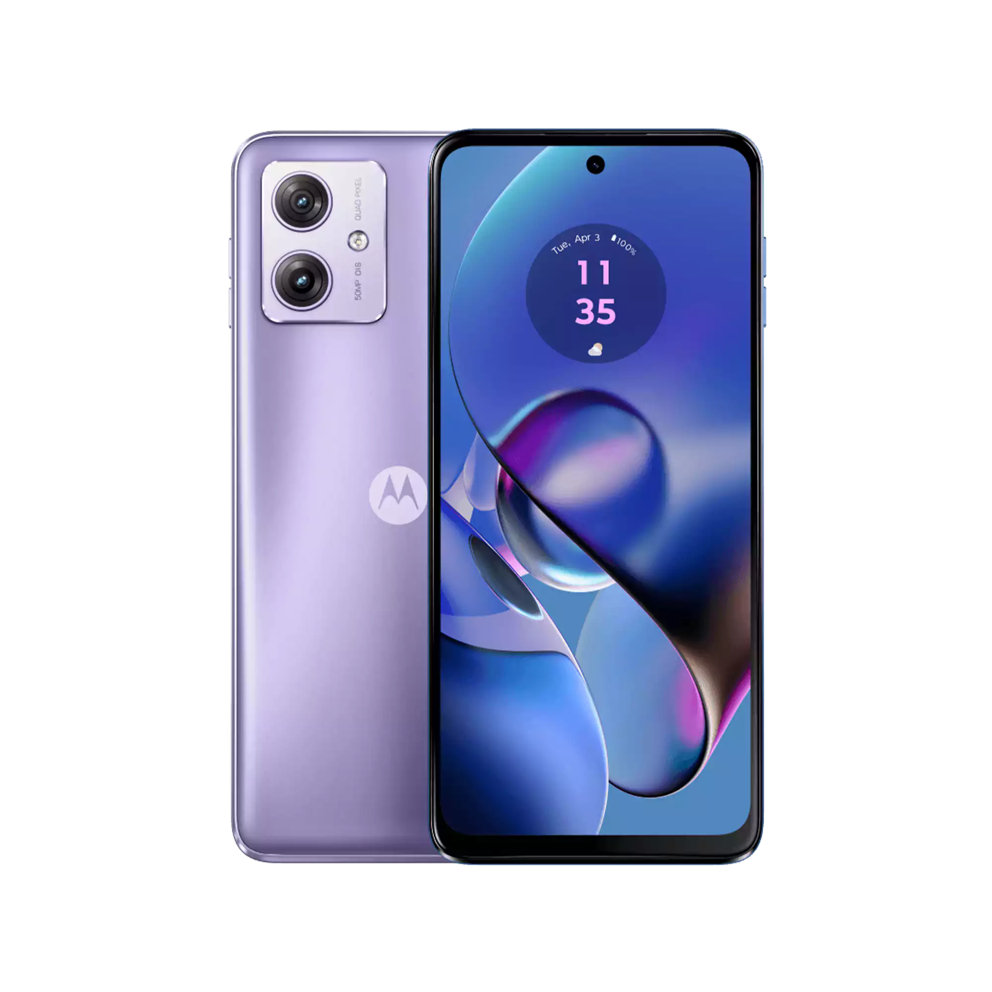 Moto G64 Ice Lilac | 8/128GB