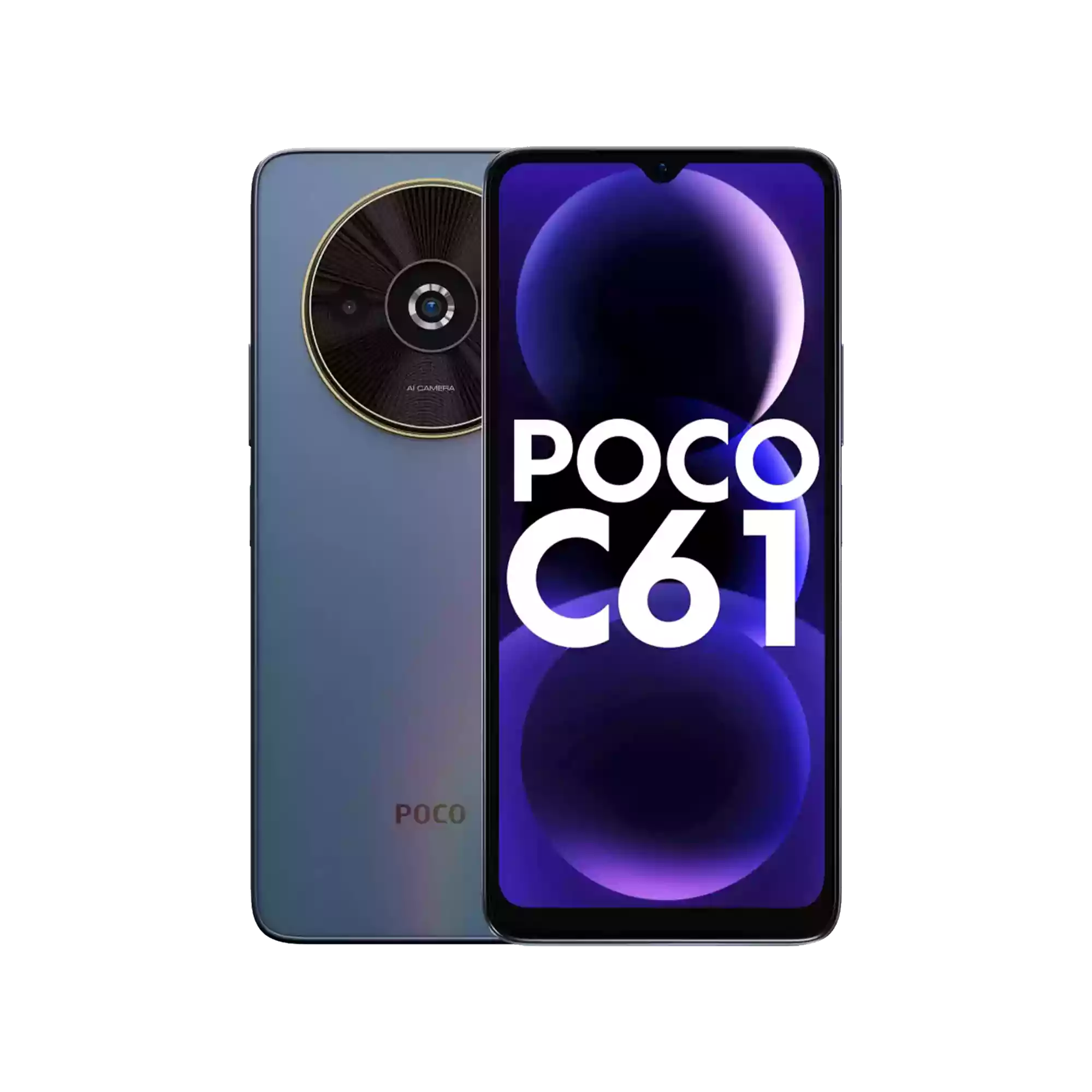 Poco C61 Blue | 4/64GB