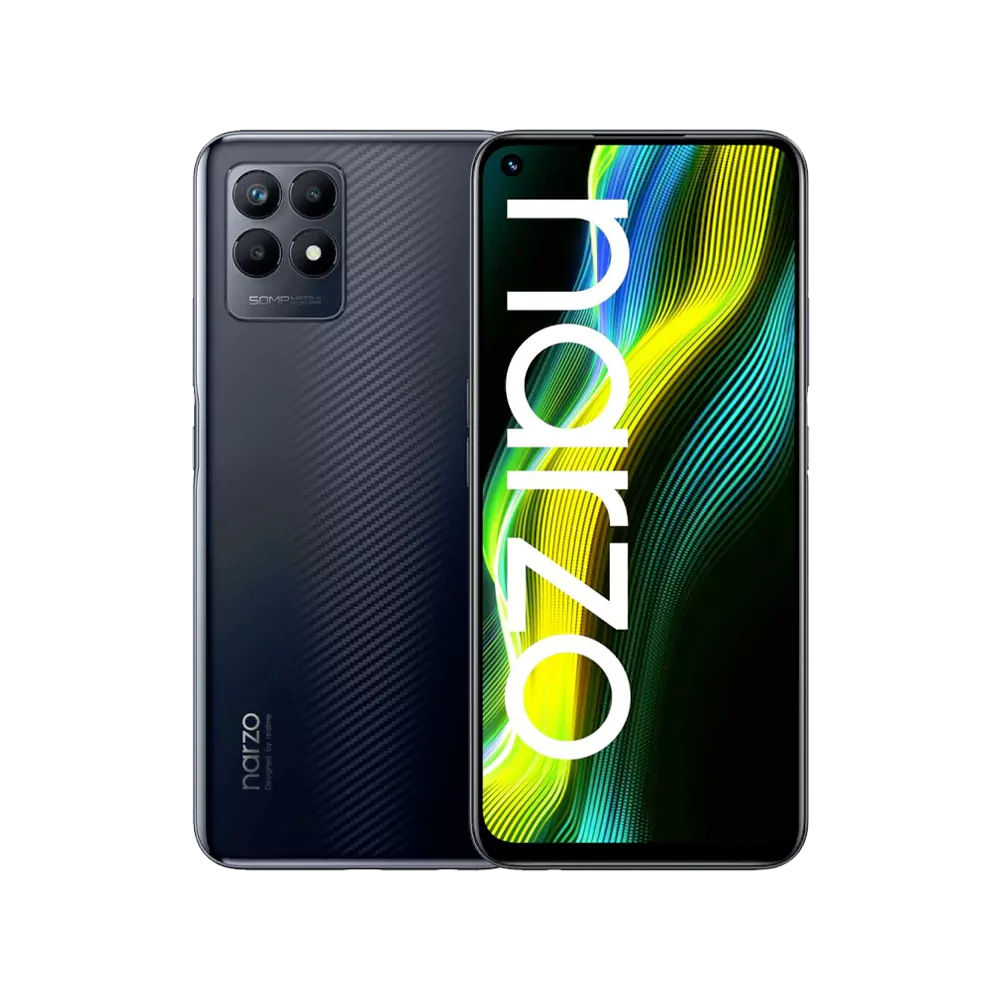 Realme Narzo 50 4/64GB | Astral Black