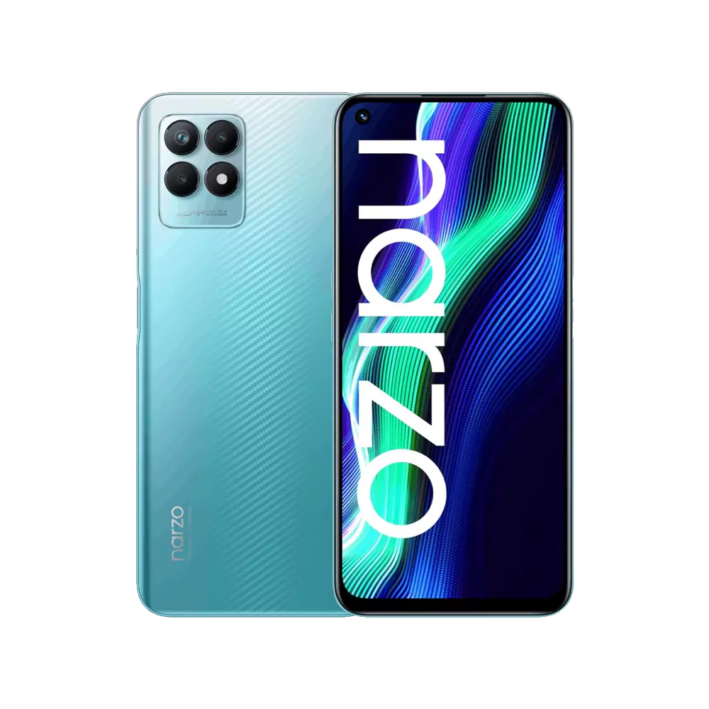 Realme Narzo 50