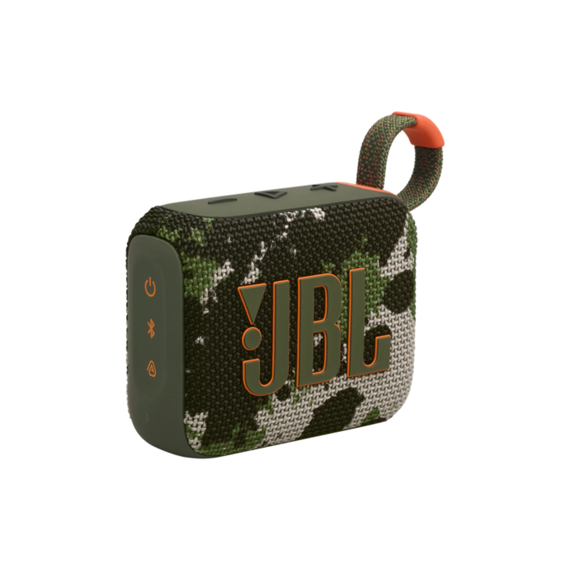 JBL Go 4 Portable Waterproof Speaker