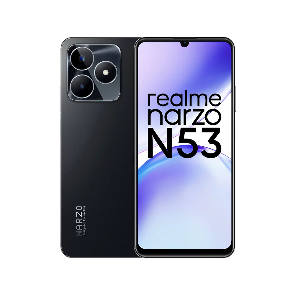 Realme Narzo N53 4/64GB | Black